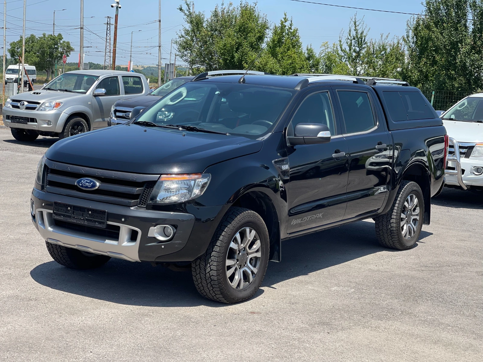Ford Ranger 3.2TDCi Wildtrak - изображение 2