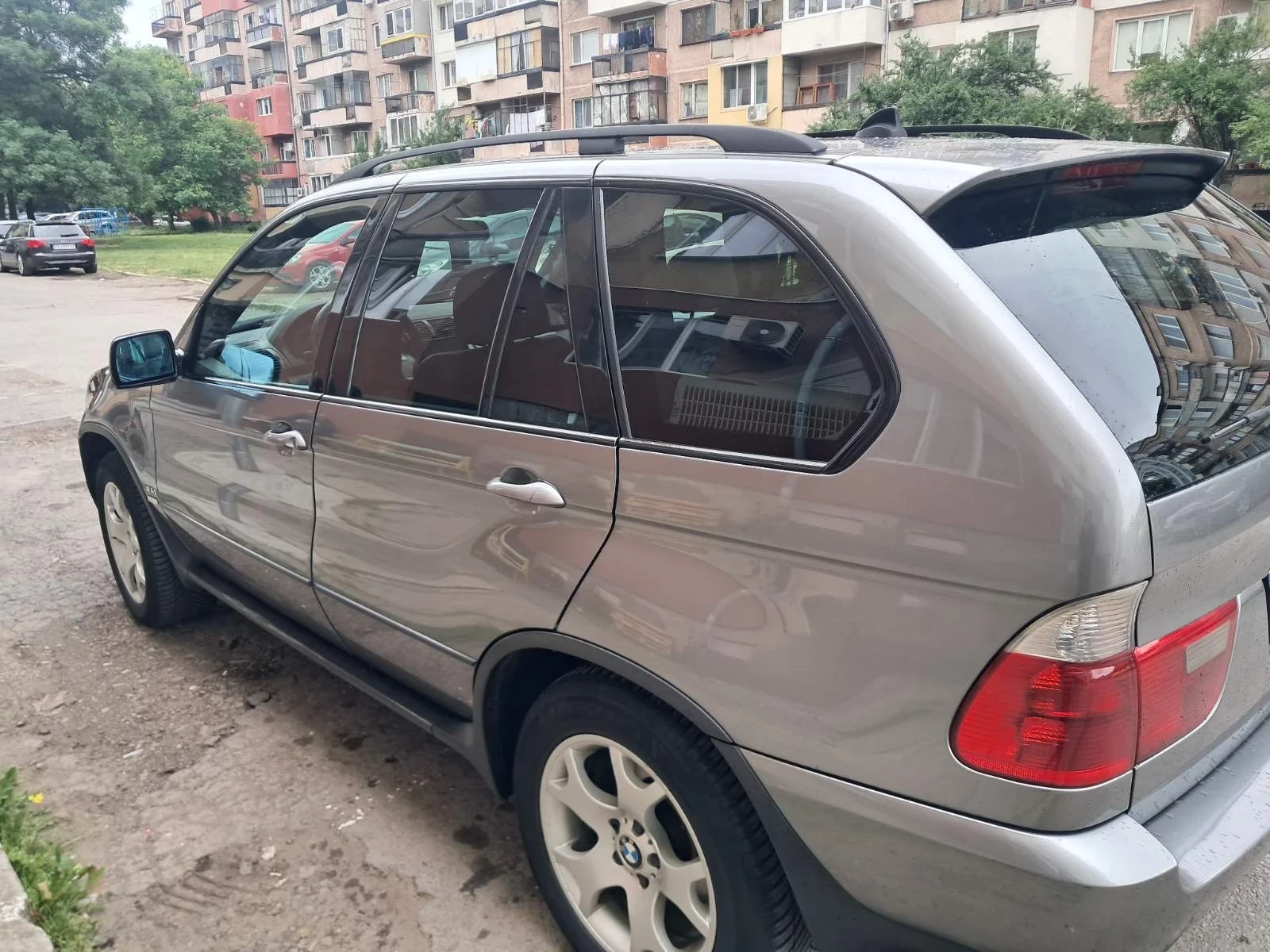 BMW X5  - изображение 4