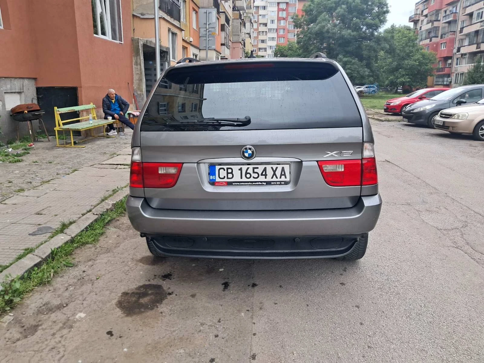 BMW X5  - изображение 3
