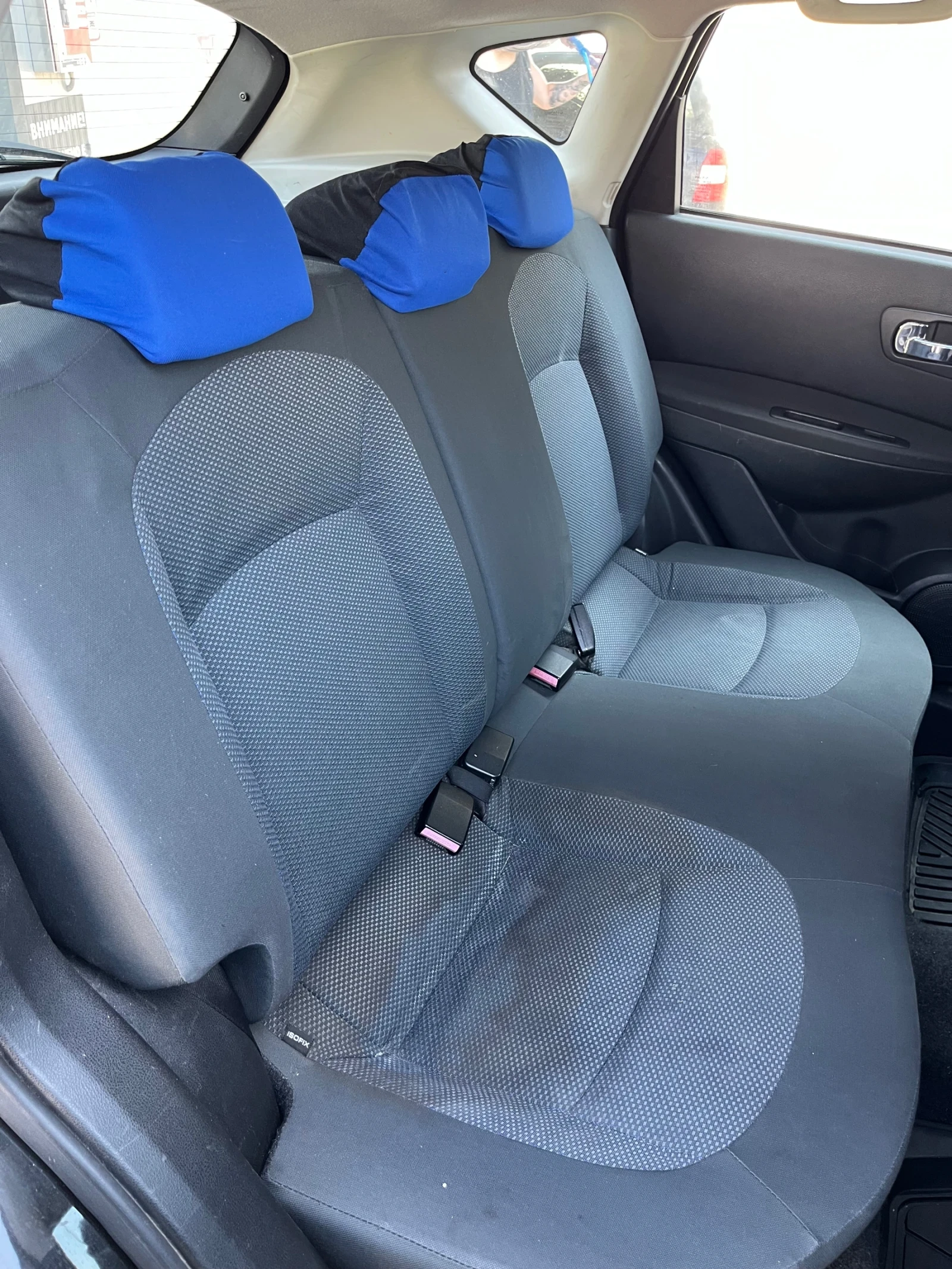 Nissan Qashqai 1.5 dCi - изображение 10