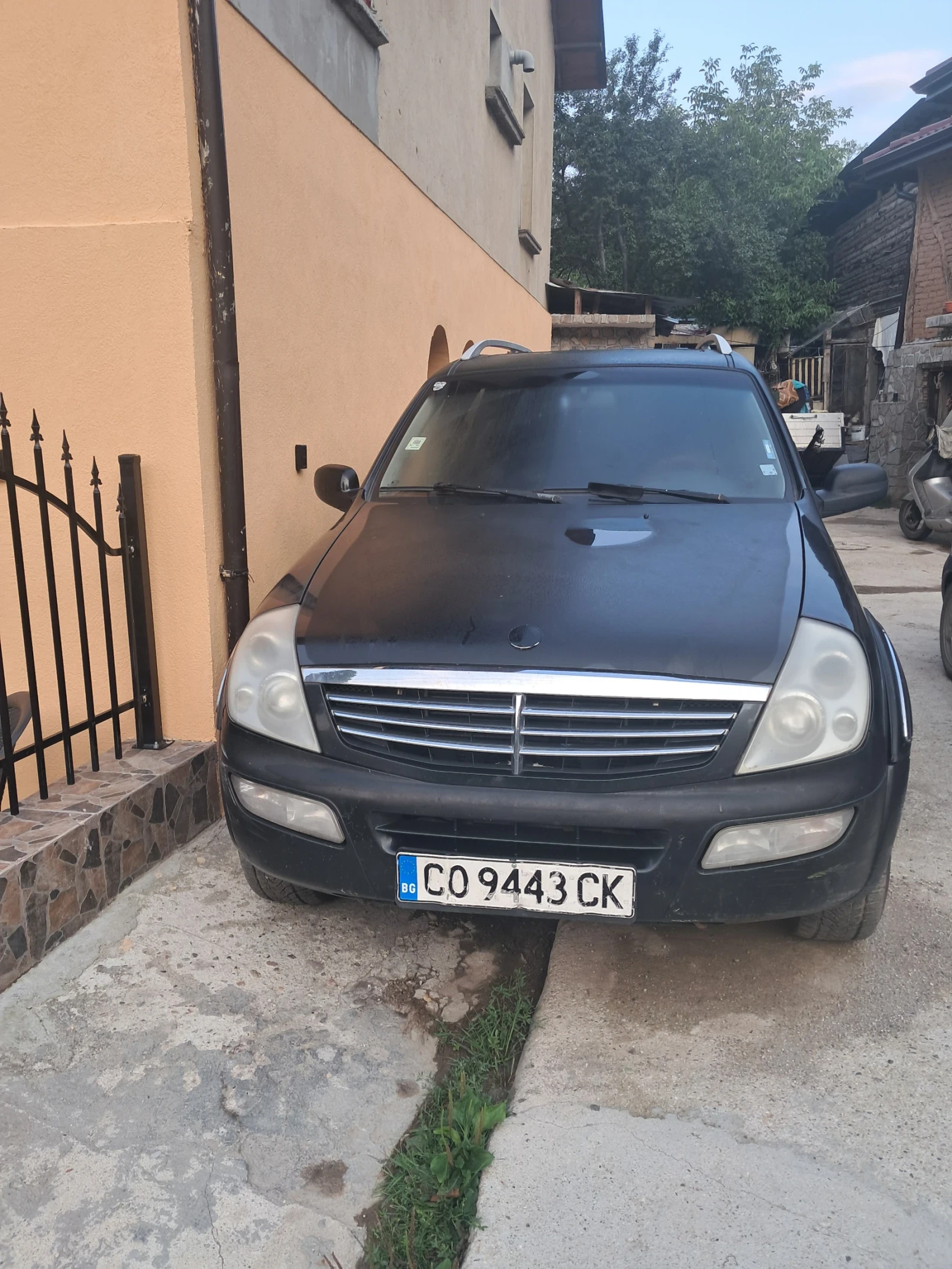 SsangYong Rexton | Mobile.bg   1