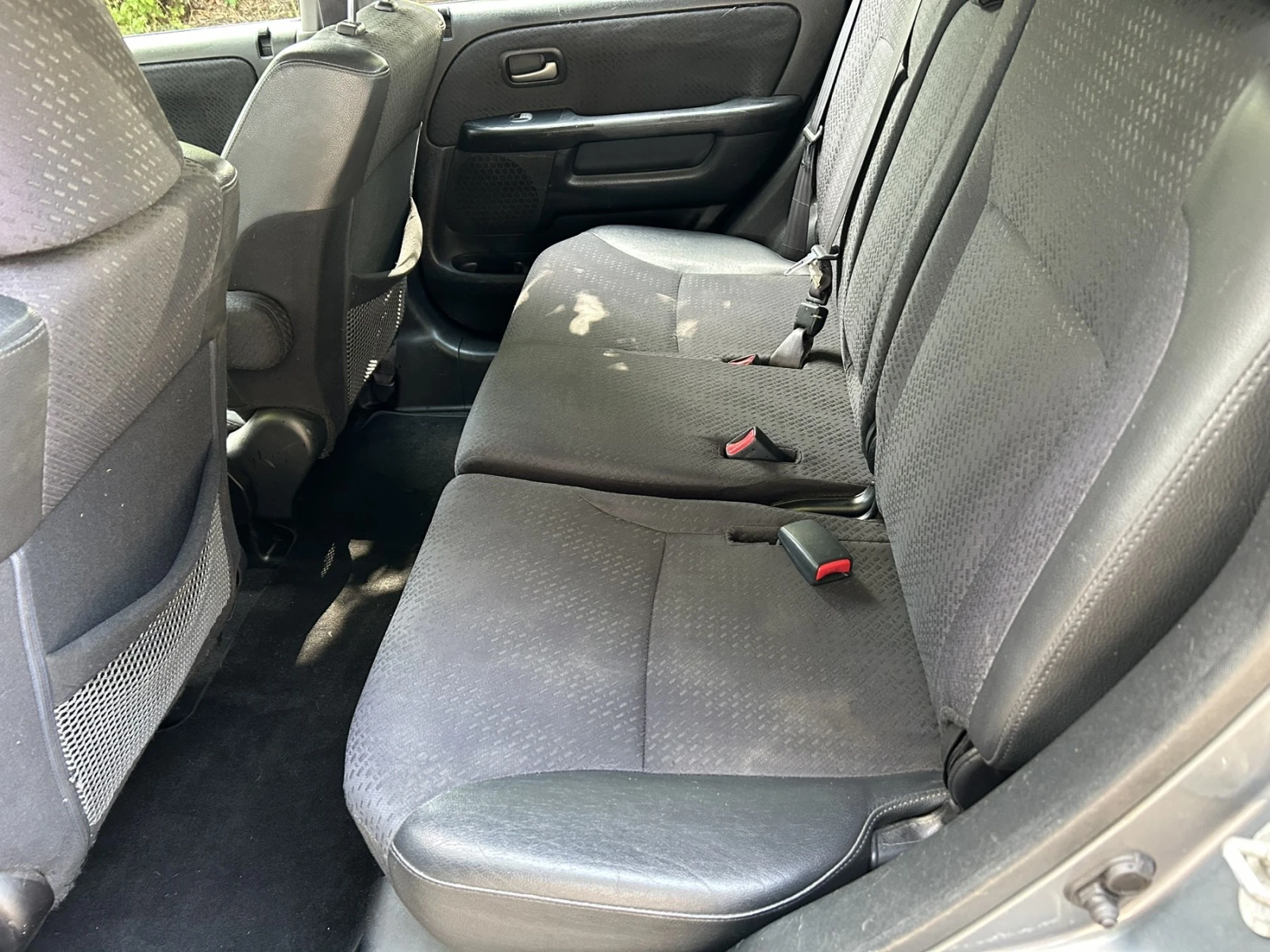 Honda Cr-v 2.0 I-VTEC  4X4 | Mobile.bg   11