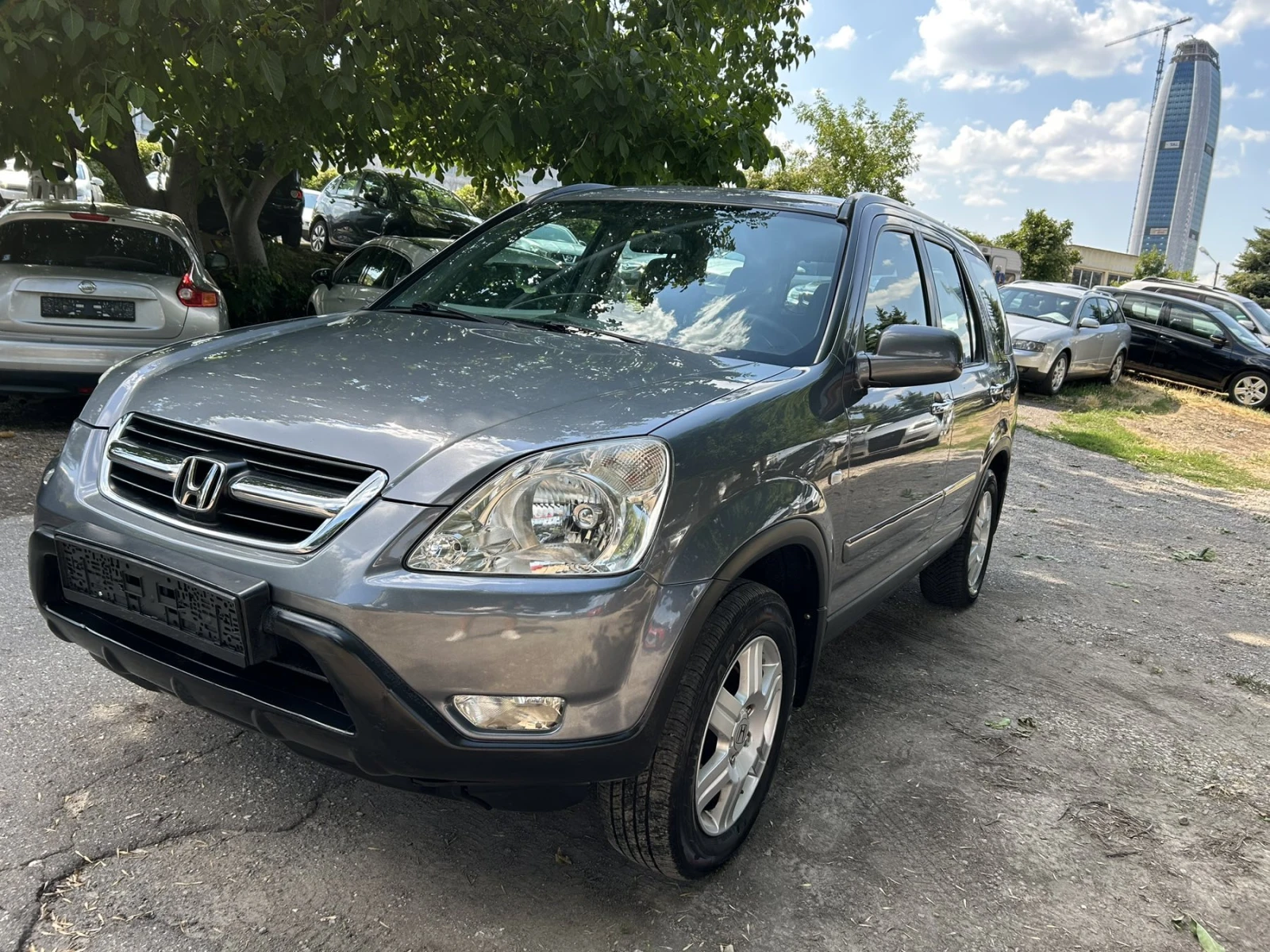 Honda Cr-v 2.0 I-VTEC  4X4 | Mobile.bg   1