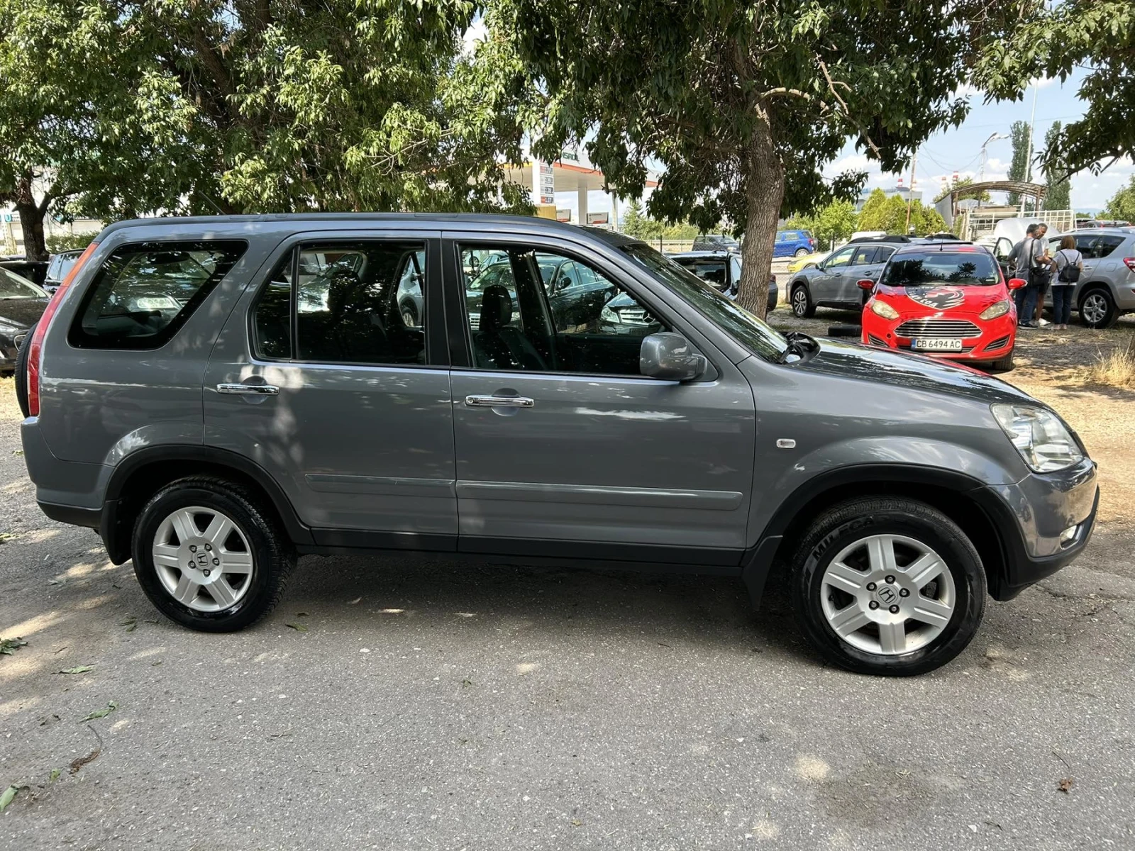 Honda Cr-v 2.0 I-VTEC ИТАЛИЯ - изображение 4