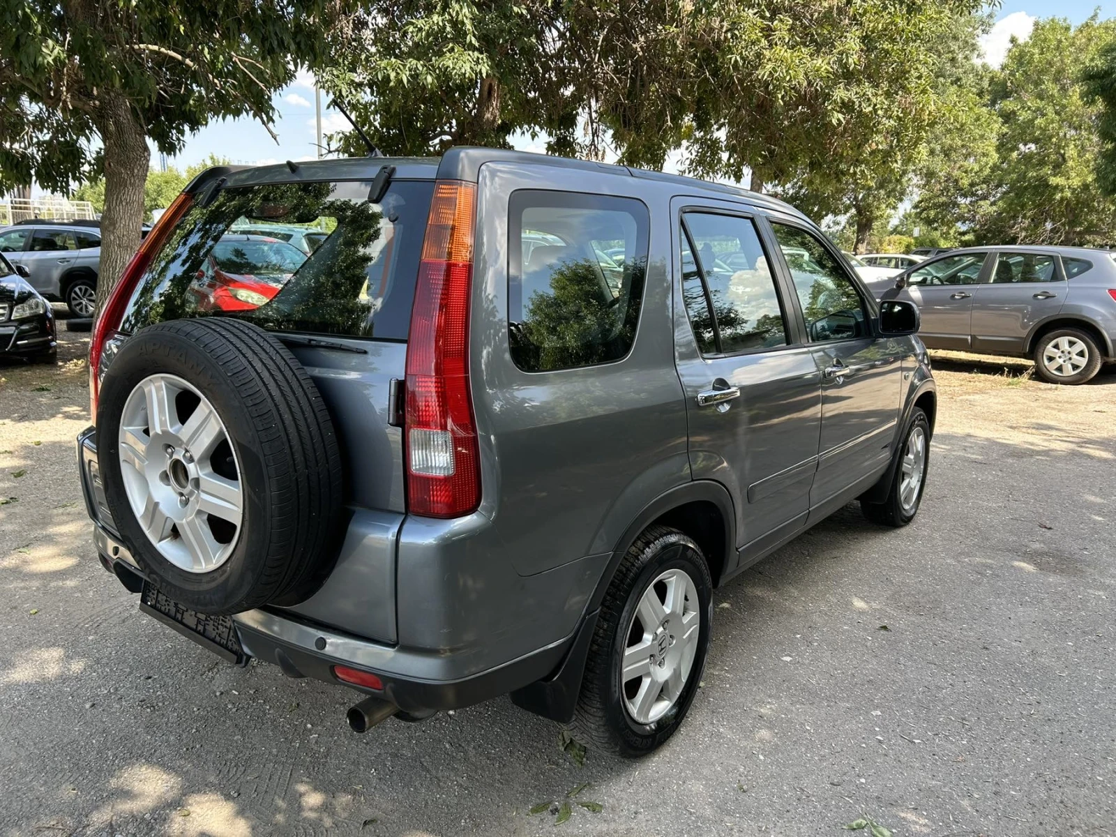 Honda Cr-v 2.0 I-VTEC ИТАЛИЯ - изображение 6