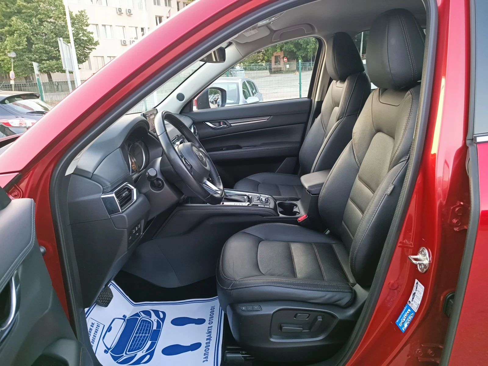 Mazda CX-5 2.5i-192кс-ШВЕЙЦАРИЯ-АВТОМАТ-4Х4-KEYLESS-FULL  - изображение 9