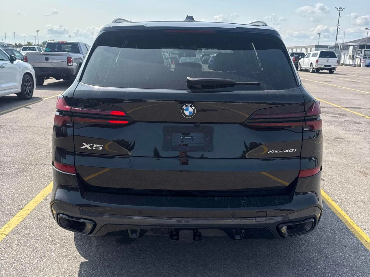 BMW X5 xDrive40i* Авто финансиране* Карфакс - изображение 4