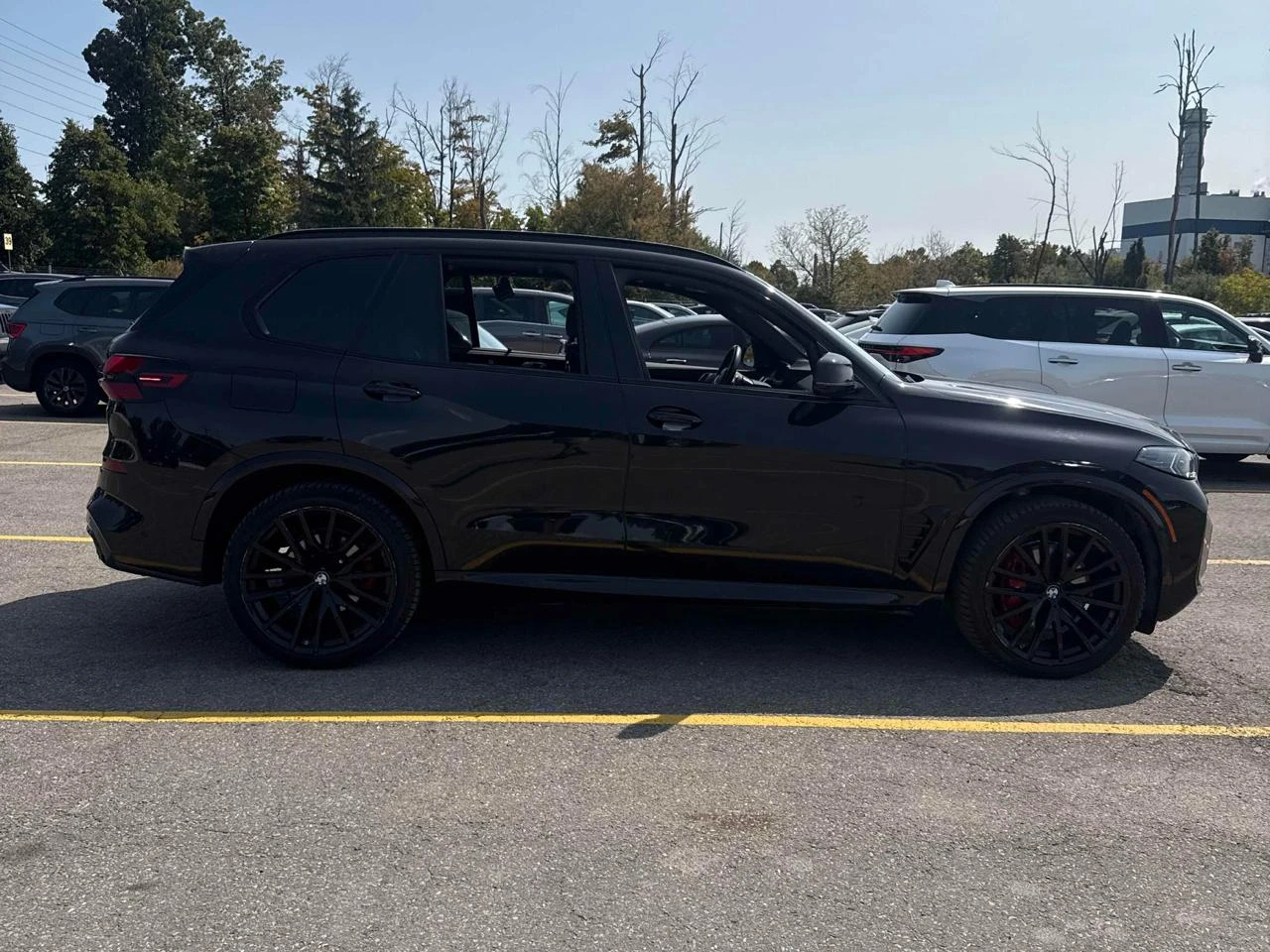 BMW X5 xDrive40i* Авто финансиране* Карфакс - изображение 3