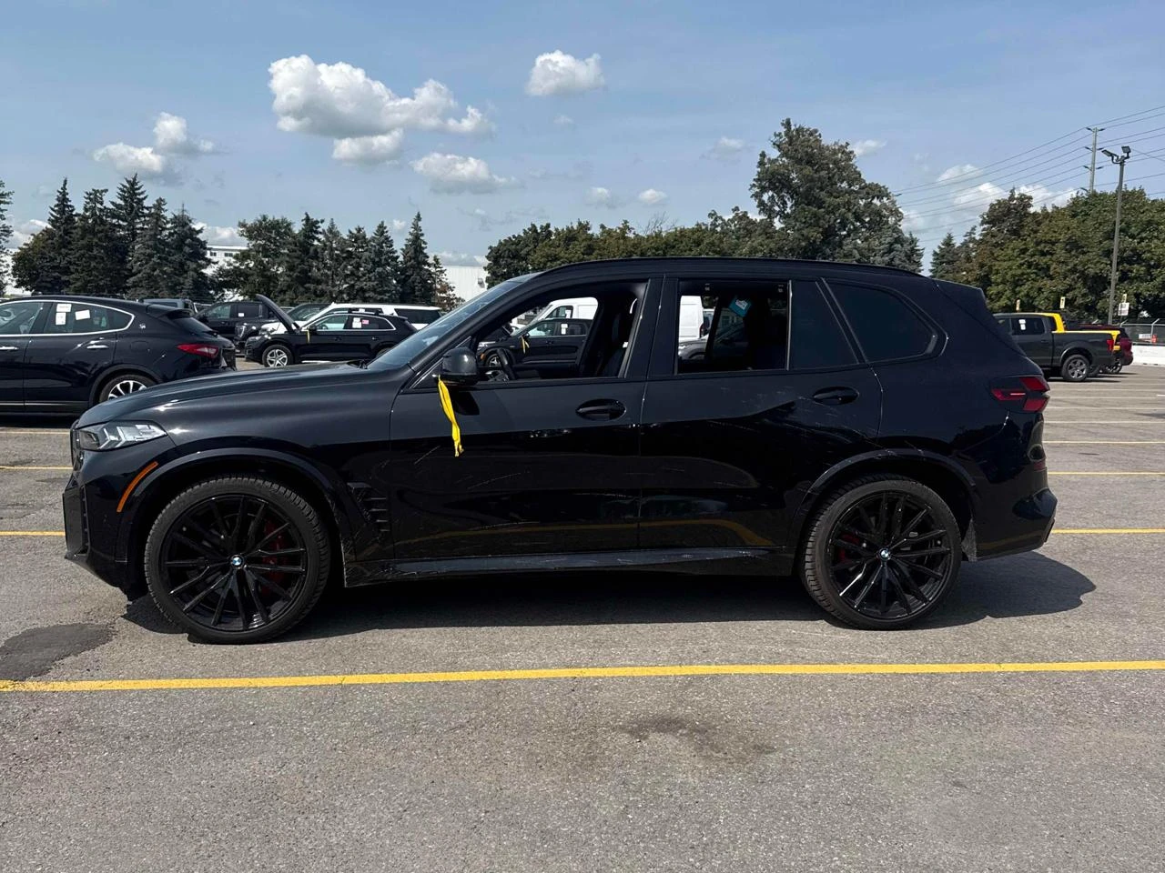 BMW X5 xDrive40i* Авто финансиране* Карфакс - изображение 2