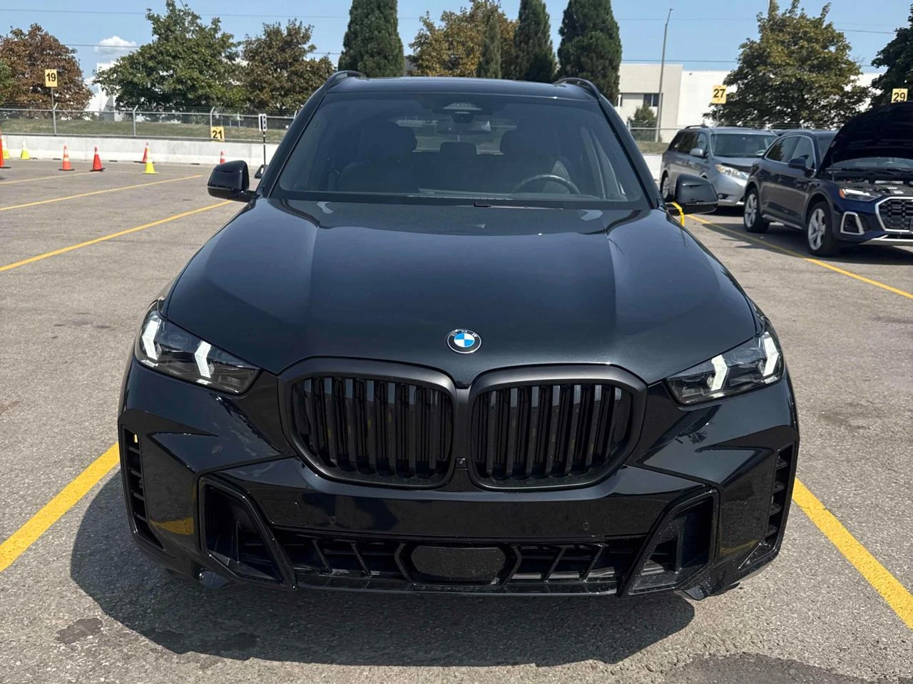 BMW X5 xDrive40i* Авто финансиране* Карфакс - изображение 6