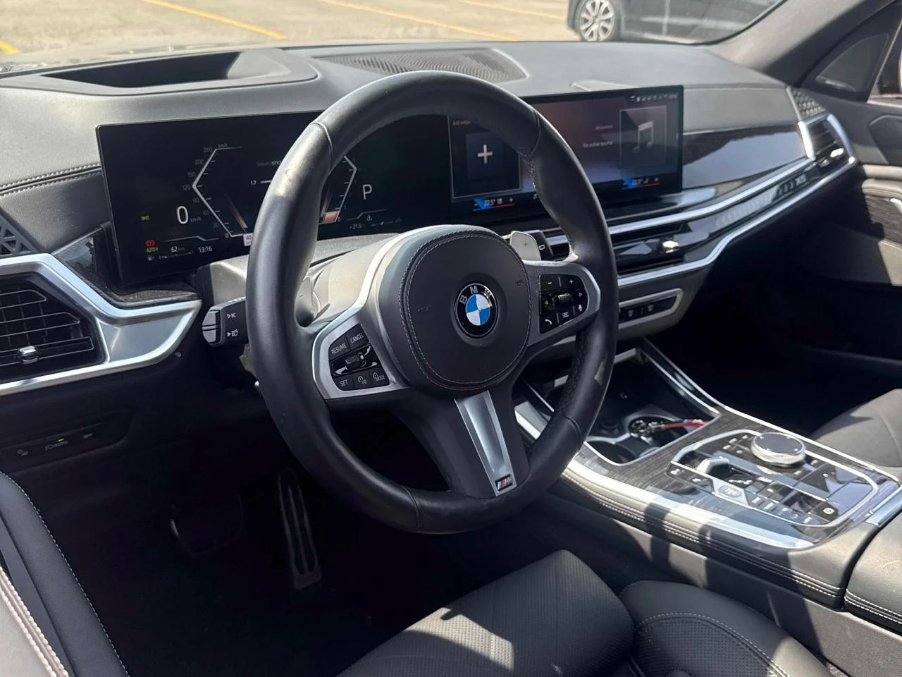 BMW X5 xDrive40i* Авто финансиране* Карфакс - изображение 5
