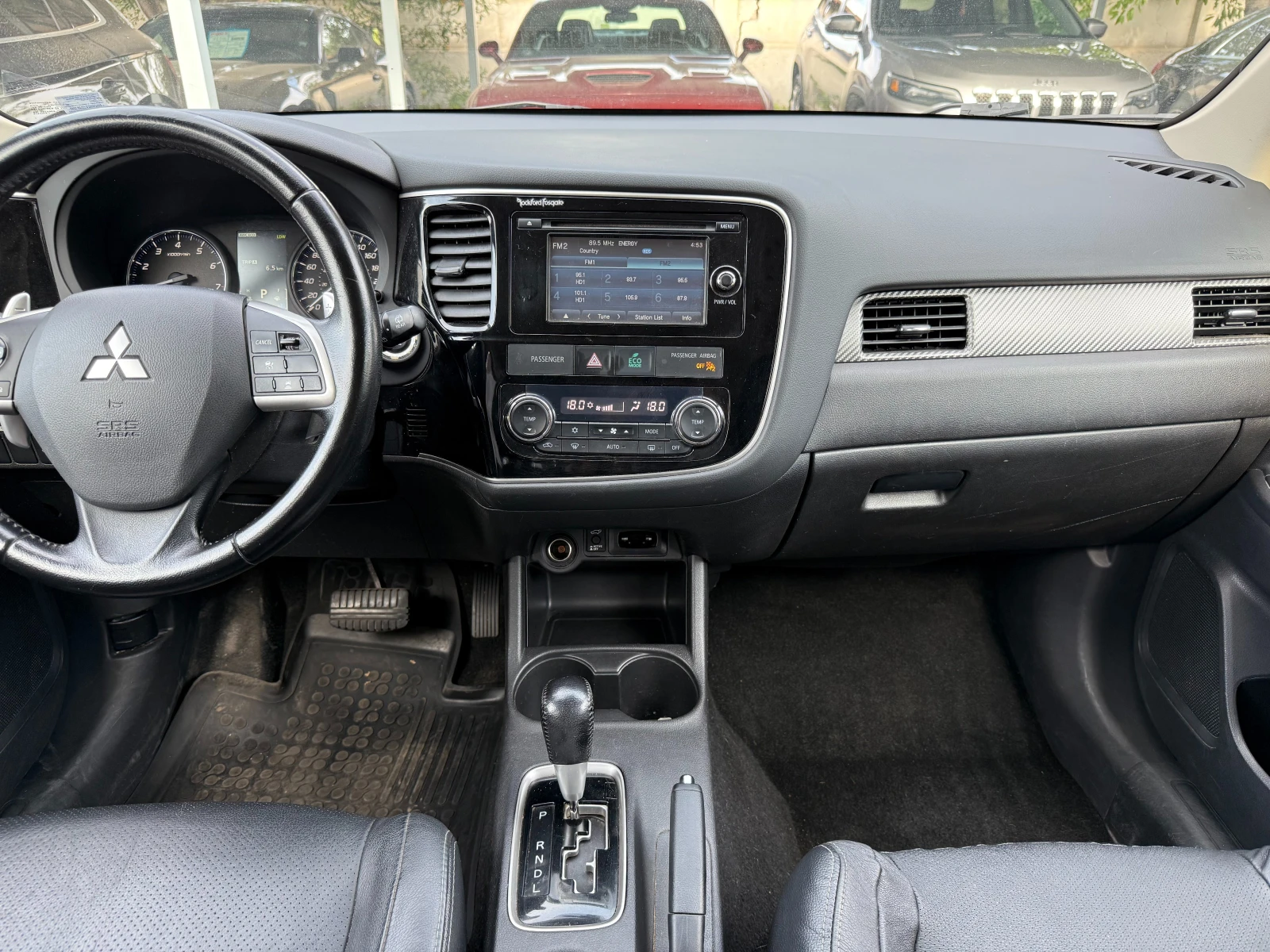 Mitsubishi Outlander GT S-AWC, 3.0 V6, 6+ 1  | Mobile.bg   13