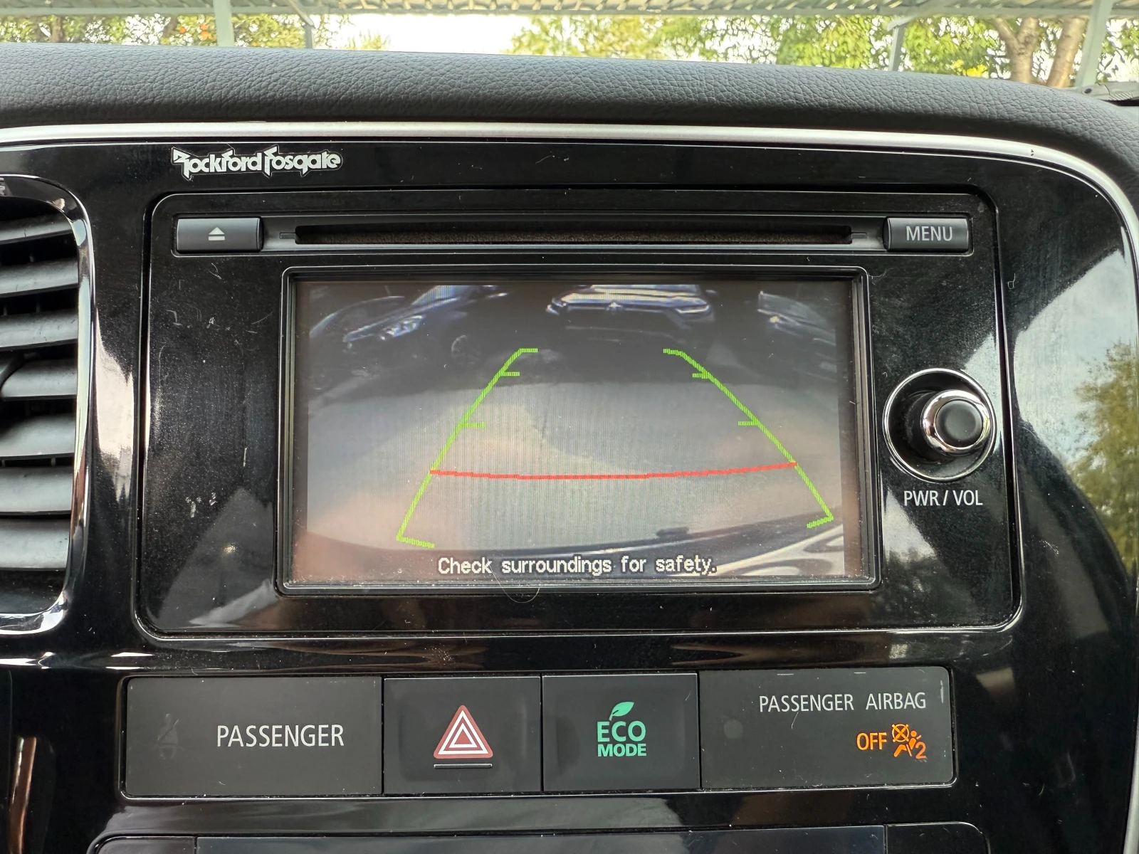 Mitsubishi Outlander GT S-AWC, 3.0 V6, 6+ 1  | Mobile.bg   14