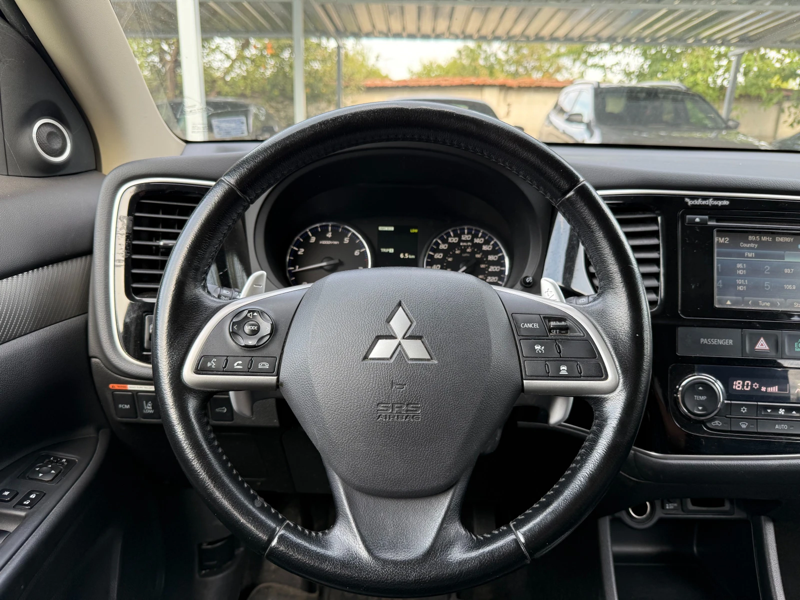 Mitsubishi Outlander GT S-AWC, 3.0 V6, 6+ 1  | Mobile.bg   12