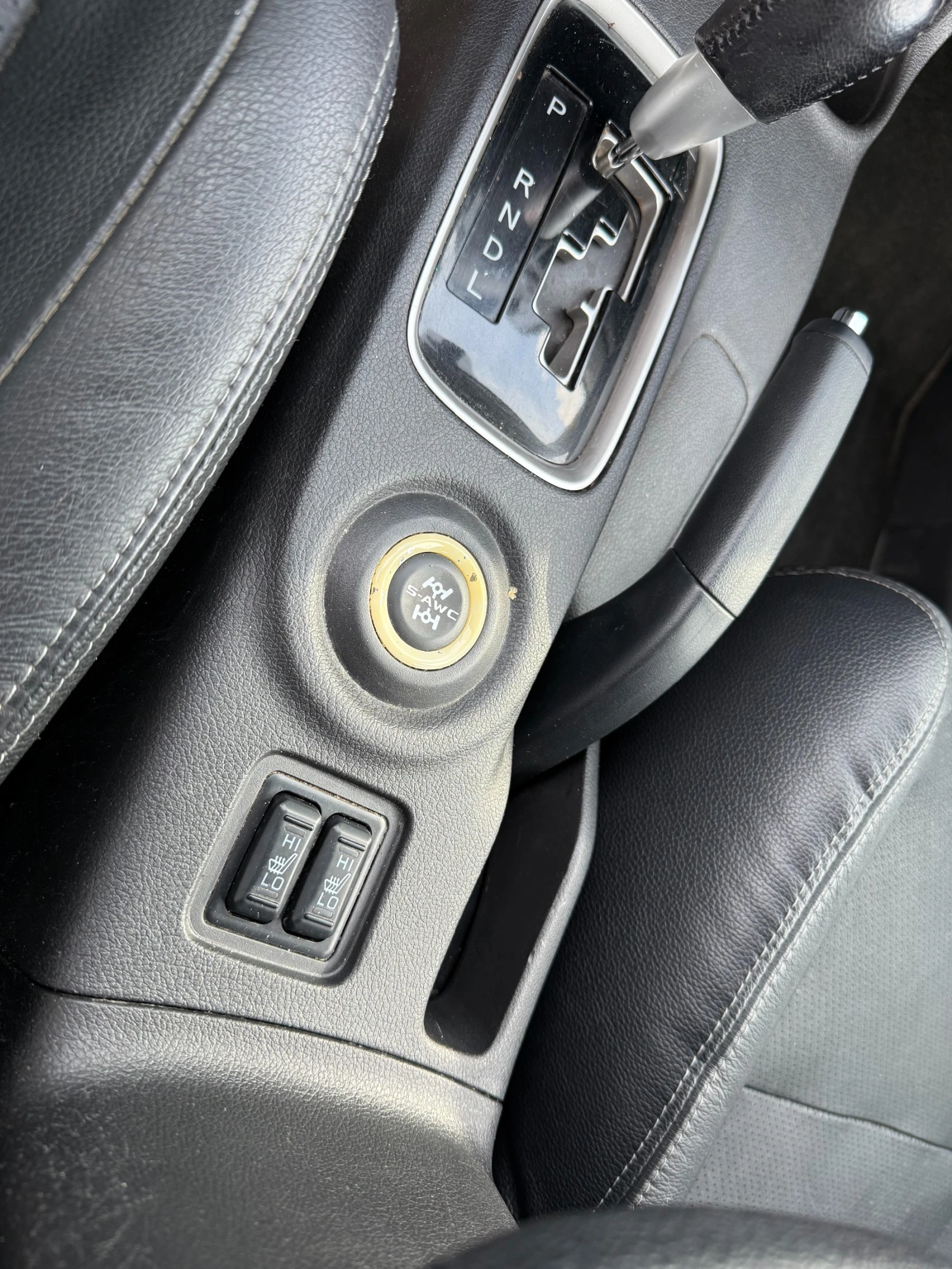 Mitsubishi Outlander GT S-AWC, 3.0 V6, 6+ 1  | Mobile.bg   15