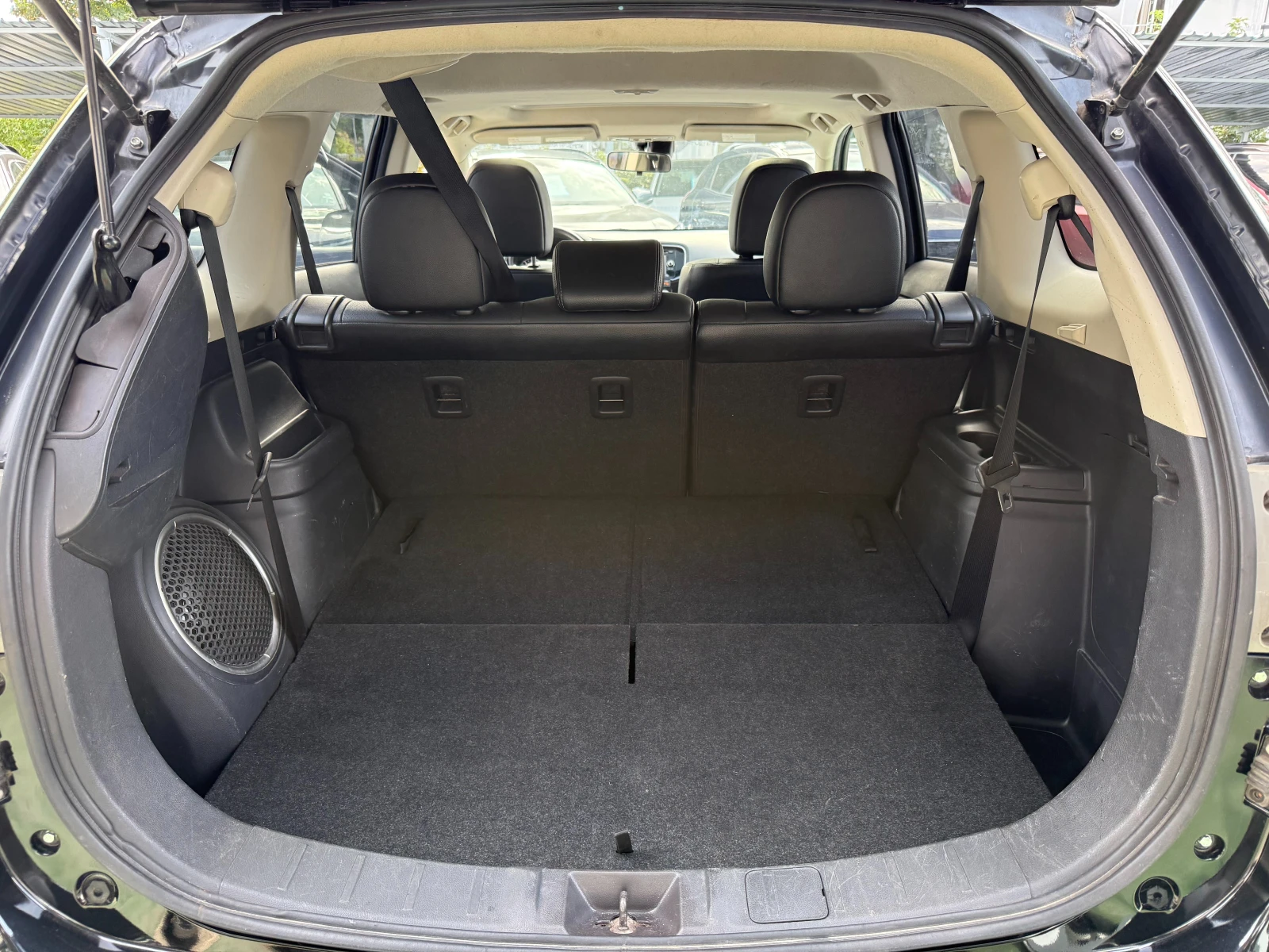 Mitsubishi Outlander GT S-AWC, 3.0 V6, 6+ 1  | Mobile.bg   17