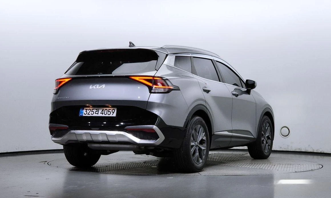 Kia Sportage LPG 2.0 2WD * НАЙ-ДОБРА ЦЕНА В БЪЛГАРИЯ*  - изображение 2