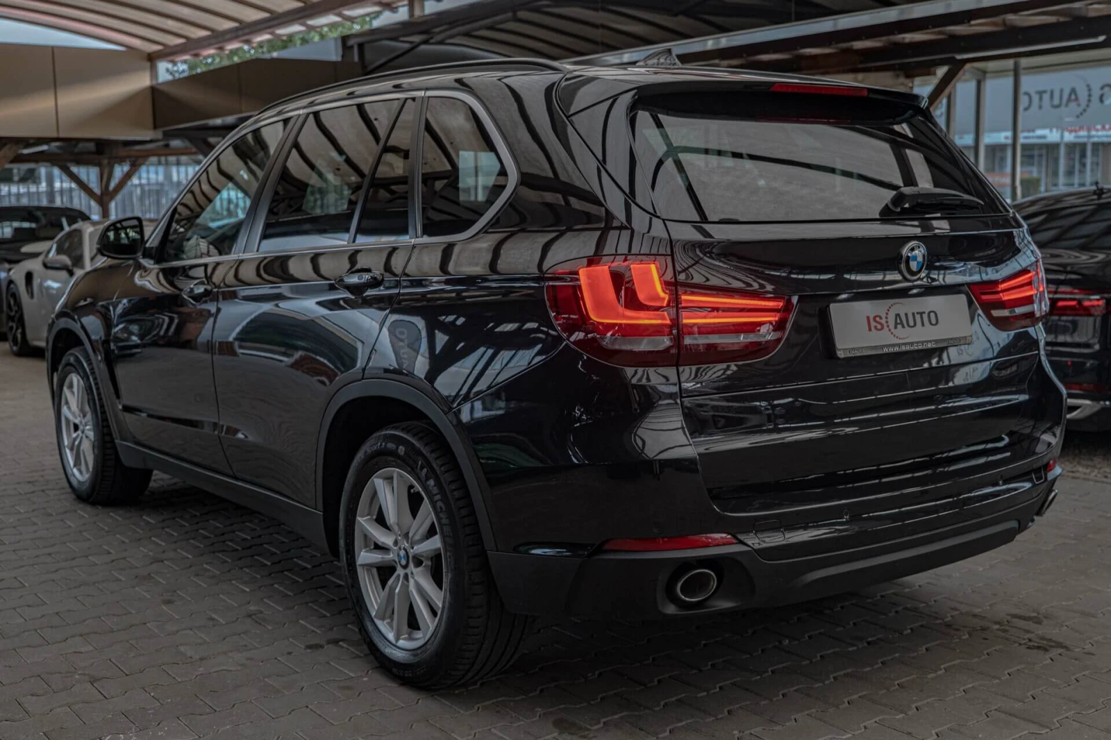 BMW X5 3.0D/xDrive/HuD/PDC/Подгрев/BiXenon - изображение 6