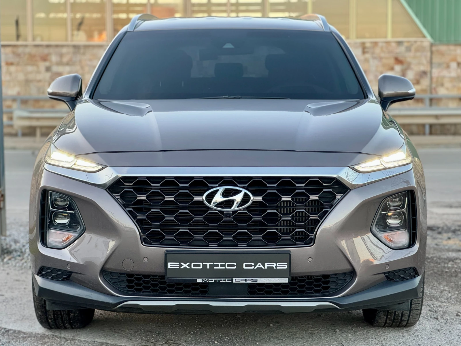 Hyundai Santa fe 2.2 CRDi AWD ! HTRAC ! Premium ! | Mobile.bg   2