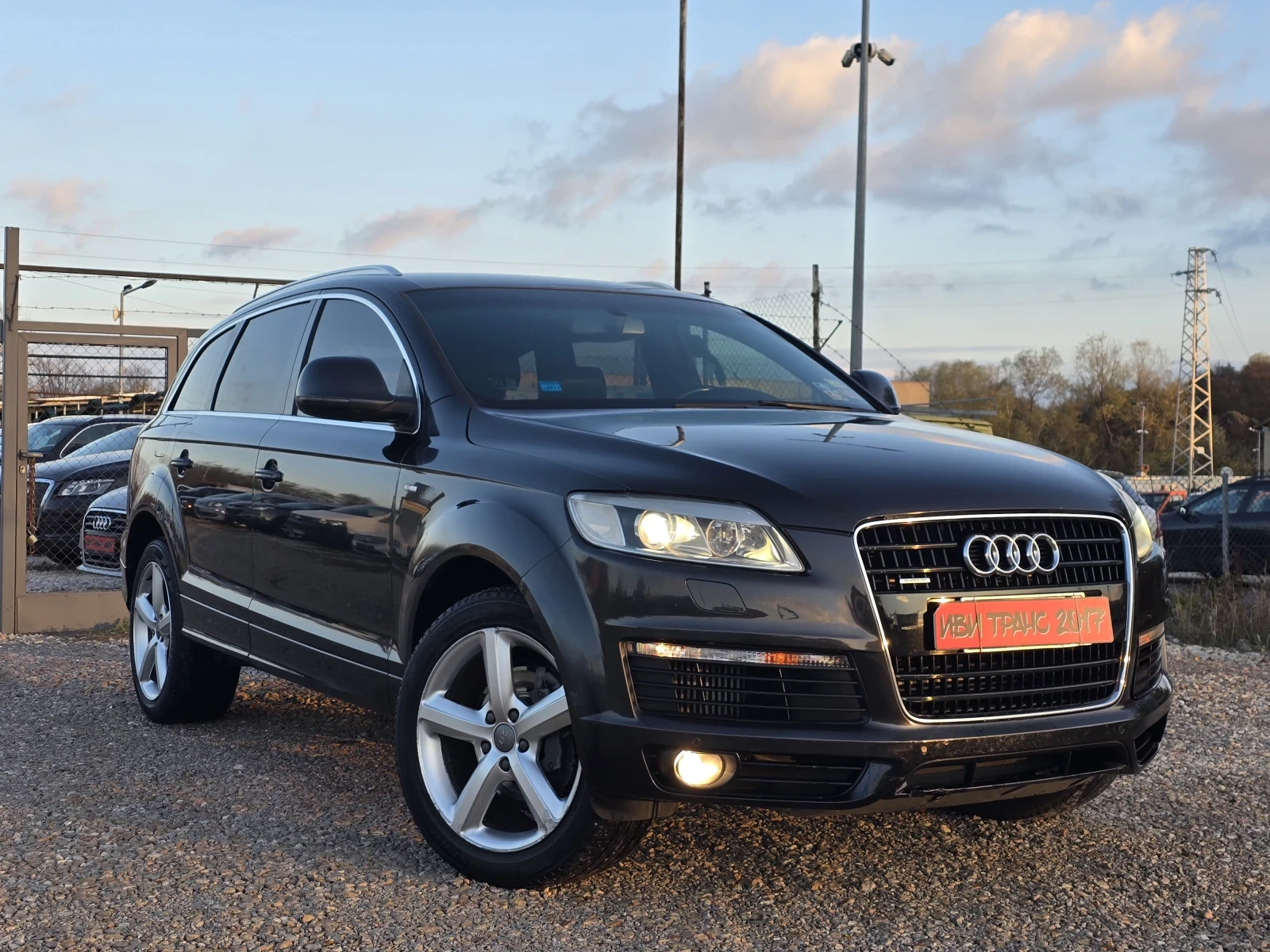 Audi Q7     S line | Mobile.bg   1