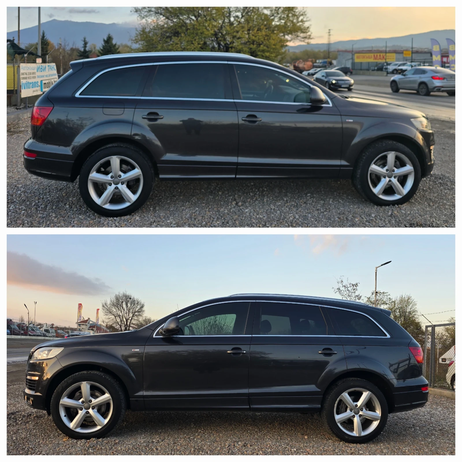 Audi Q7     S line | Mobile.bg   16