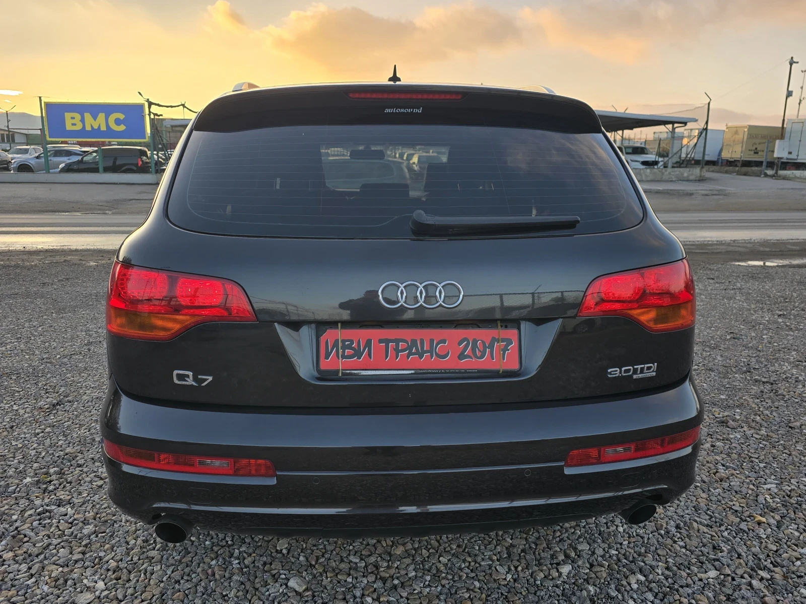 Audi Q7     S line | Mobile.bg   10