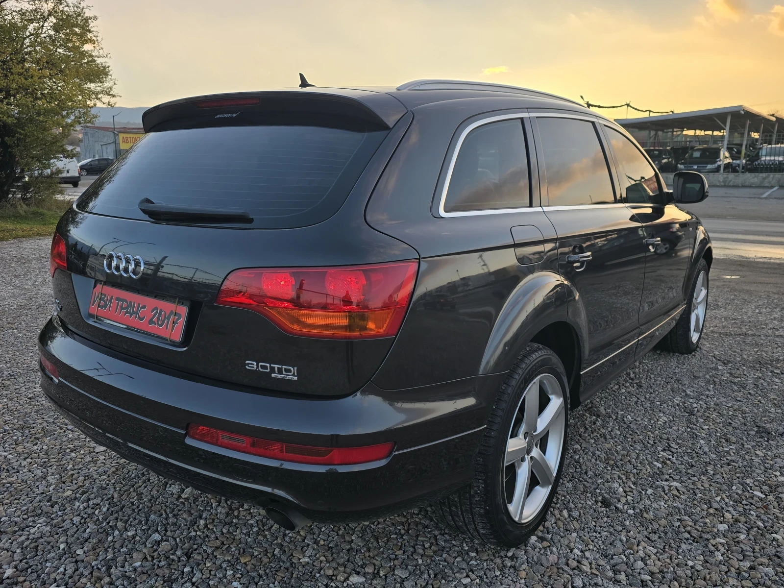 Audi Q7     S line | Mobile.bg   9
