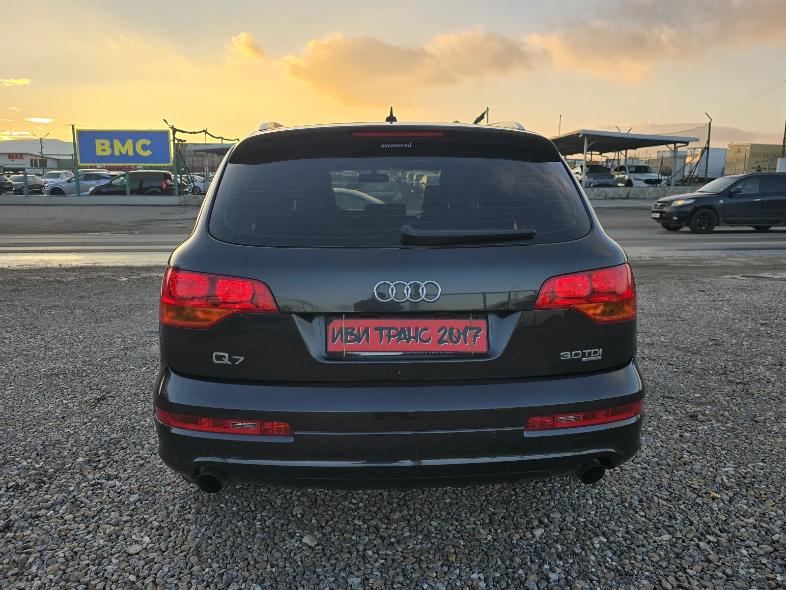 Audi Q7     S line | Mobile.bg   7