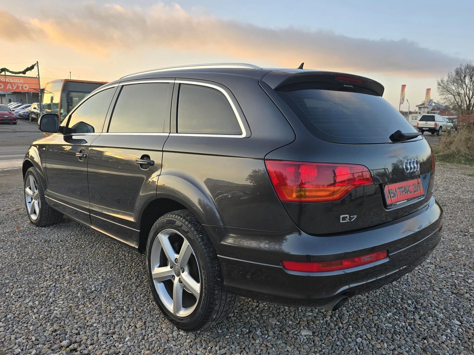 Audi Q7     S line | Mobile.bg   8