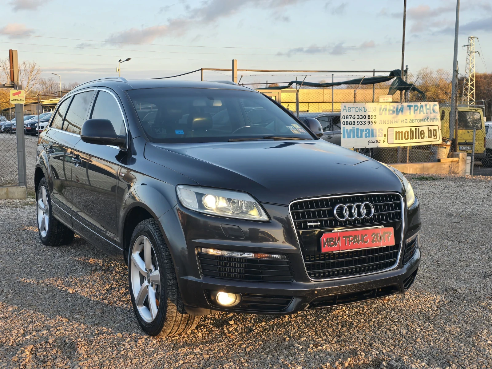 Audi Q7     S line | Mobile.bg   5