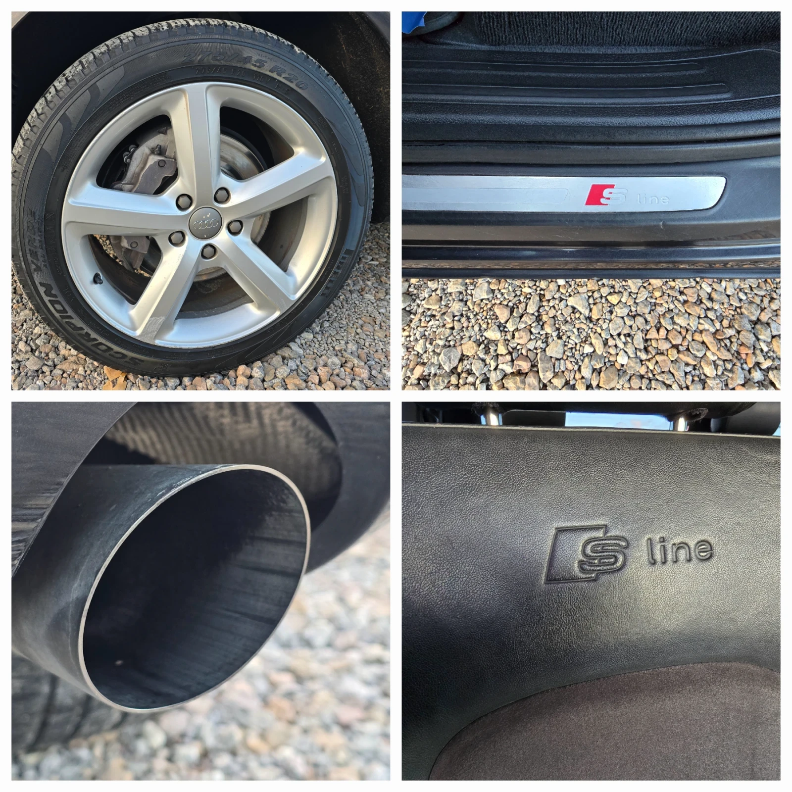 Audi Q7     S line | Mobile.bg   17