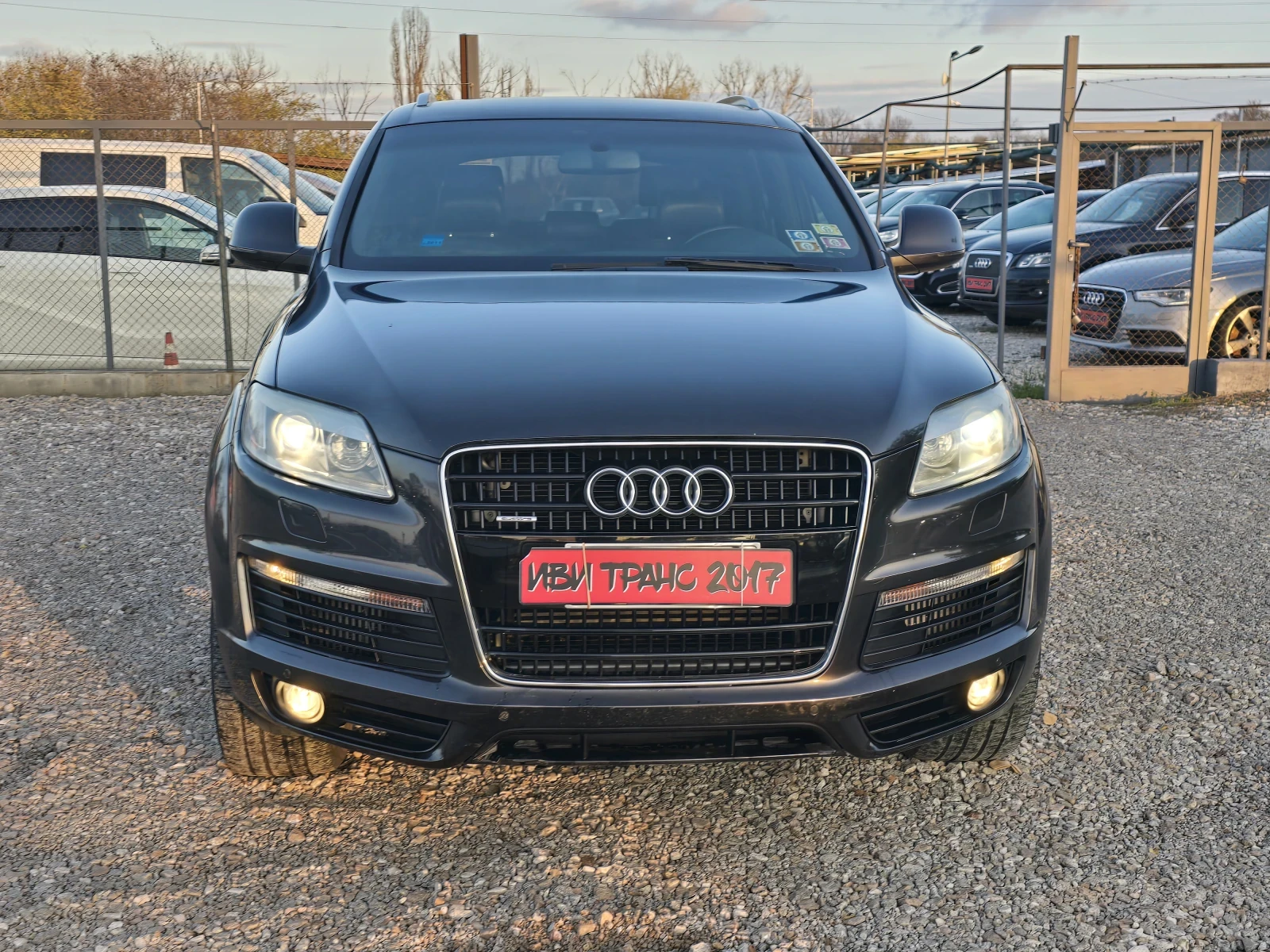 Audi Q7     S line | Mobile.bg   3