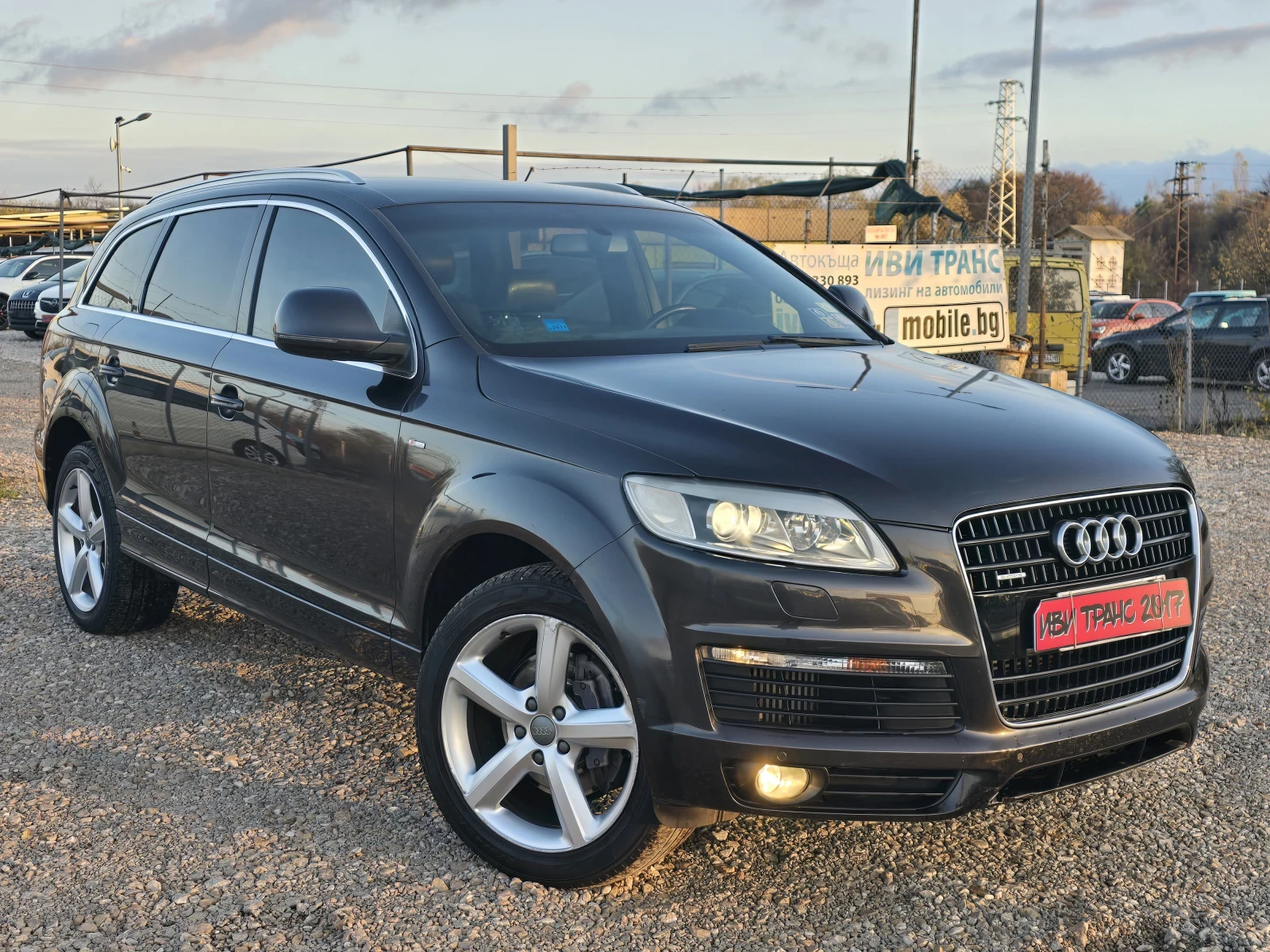 Audi Q7     S line | Mobile.bg   6