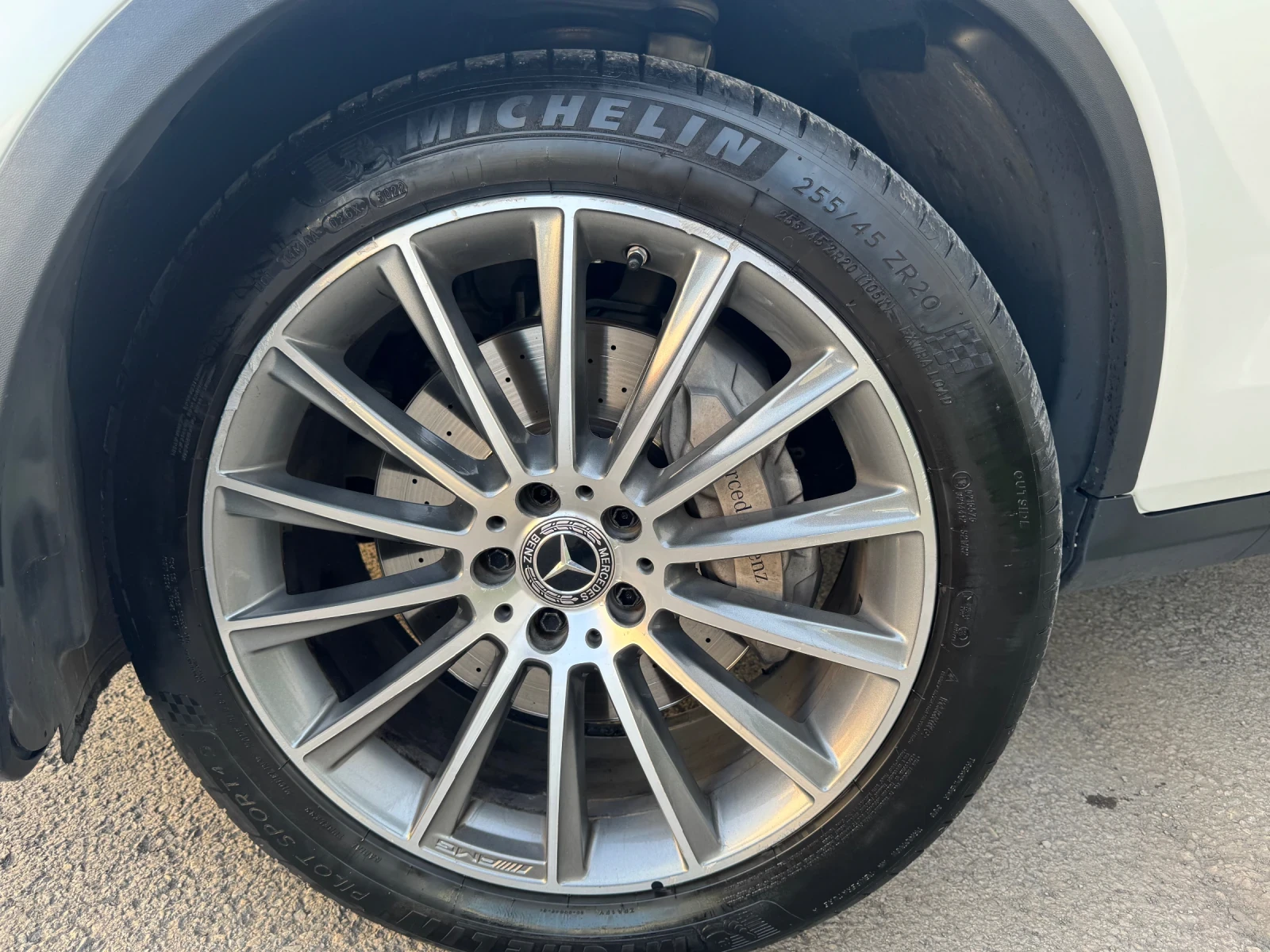 Mercedes-Benz GLC 250 4Matic AMG | Mobile.bg   17