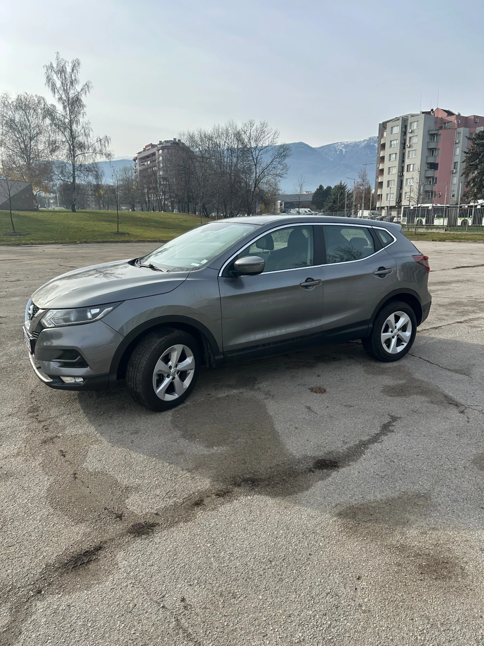 Nissan Qashqai  - изображение 2