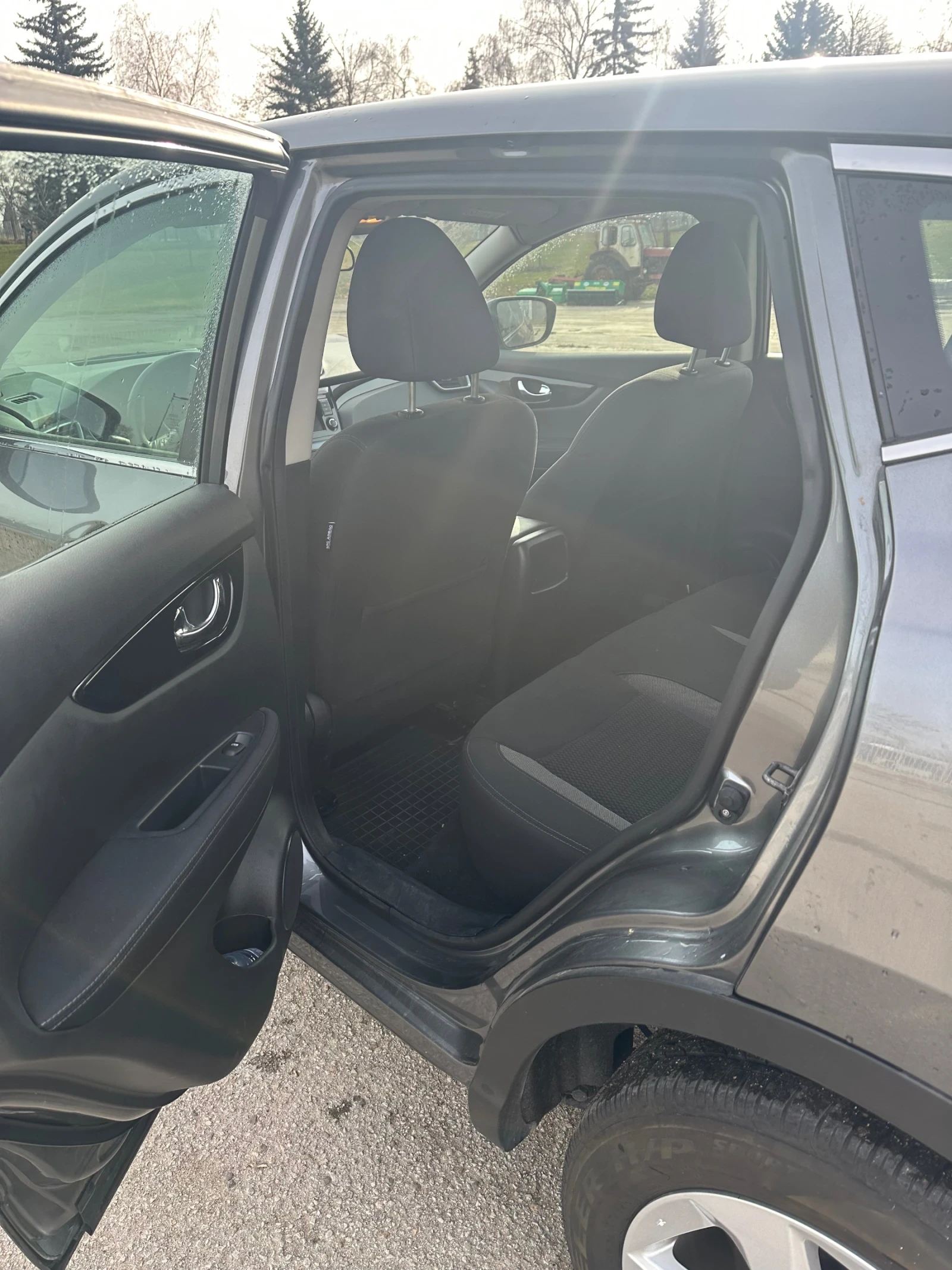 Nissan Qashqai  - изображение 9