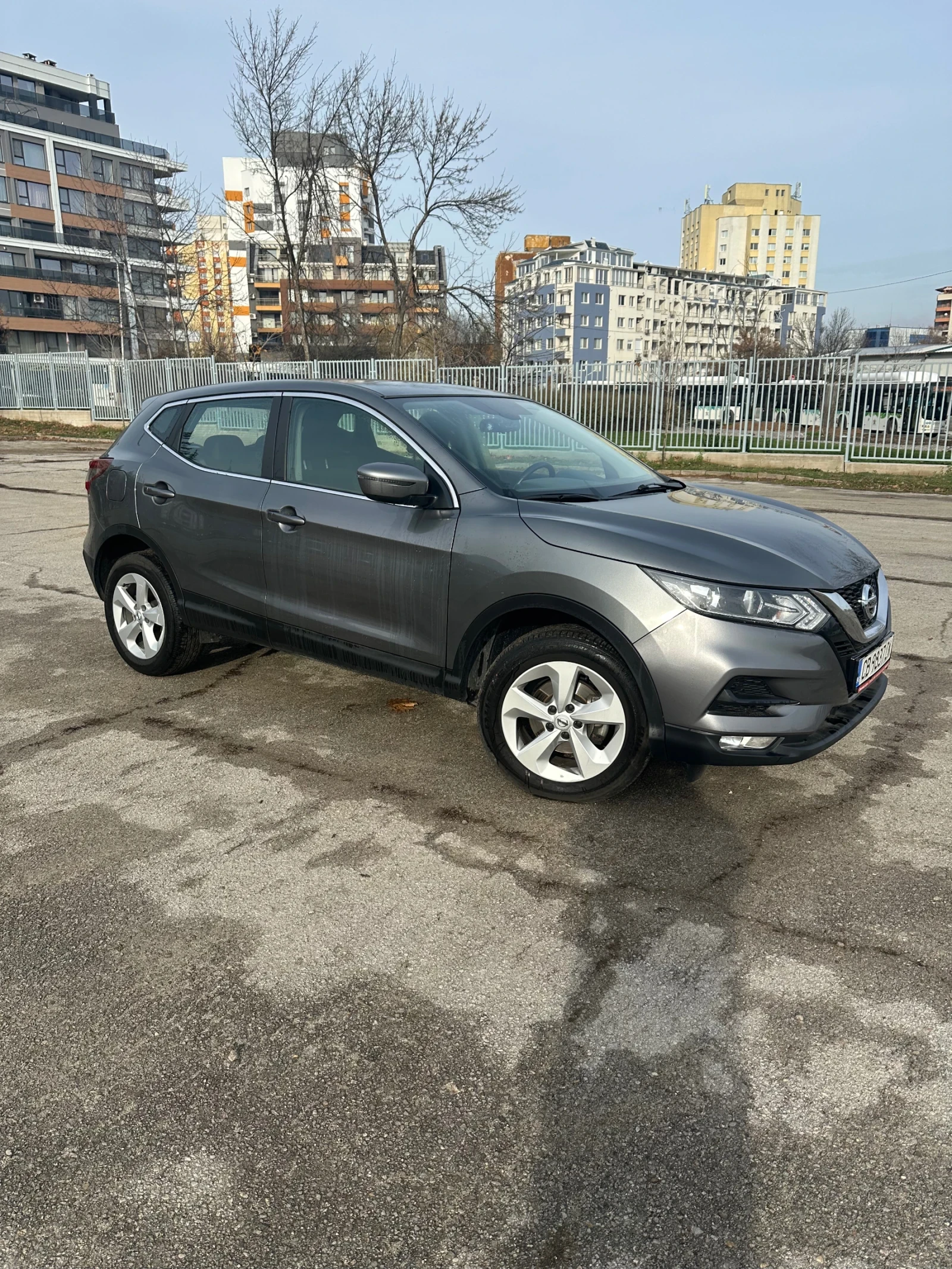 Nissan Qashqai  - изображение 3
