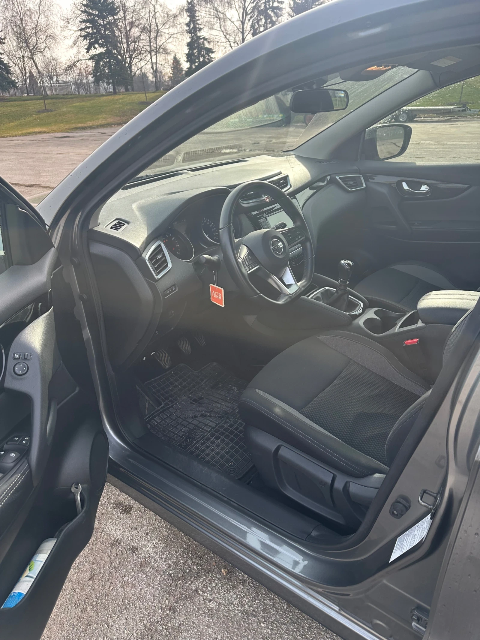 Nissan Qashqai  - изображение 8