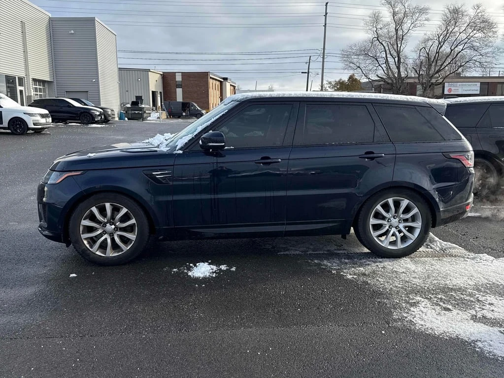 Land Rover Range Rover Sport 2020 HSE * CARFAX * ��� ������������ ������ | Mobile.bg � ����������� 3