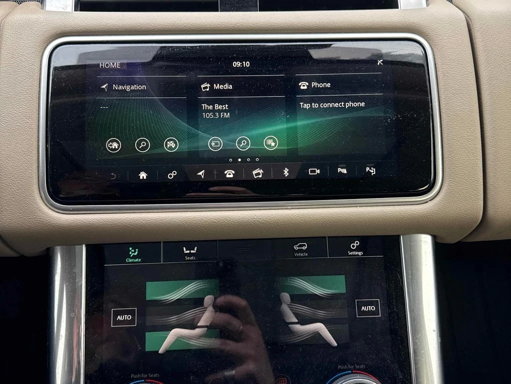 Land Rover Range Rover Sport 2020 HSE * CARFAX * ��� ������������ ������ | Mobile.bg � ����������� 9