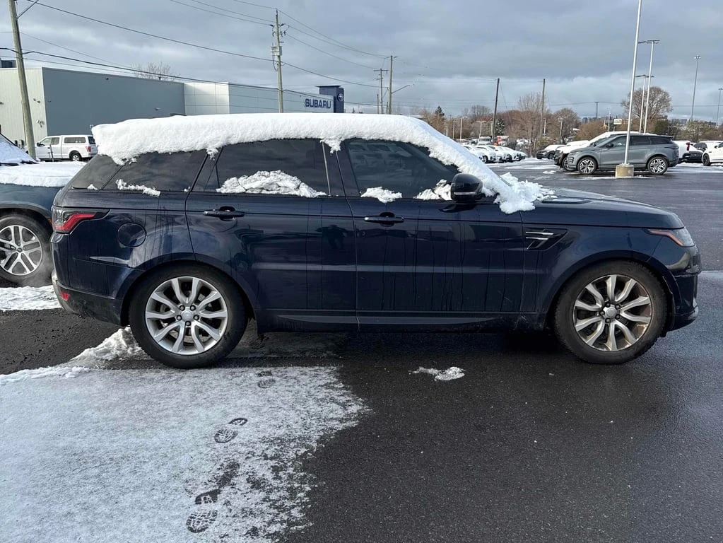 Land Rover Range Rover Sport 2020 HSE * CARFAX * ��� ������������ ������ | Mobile.bg � ����������� 4