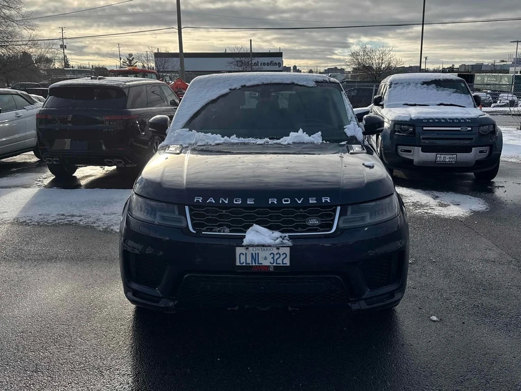 Land Rover Range Rover Sport 2020 HSE * CARFAX * ��� ������������ ������ | Mobile.bg � ����������� 2