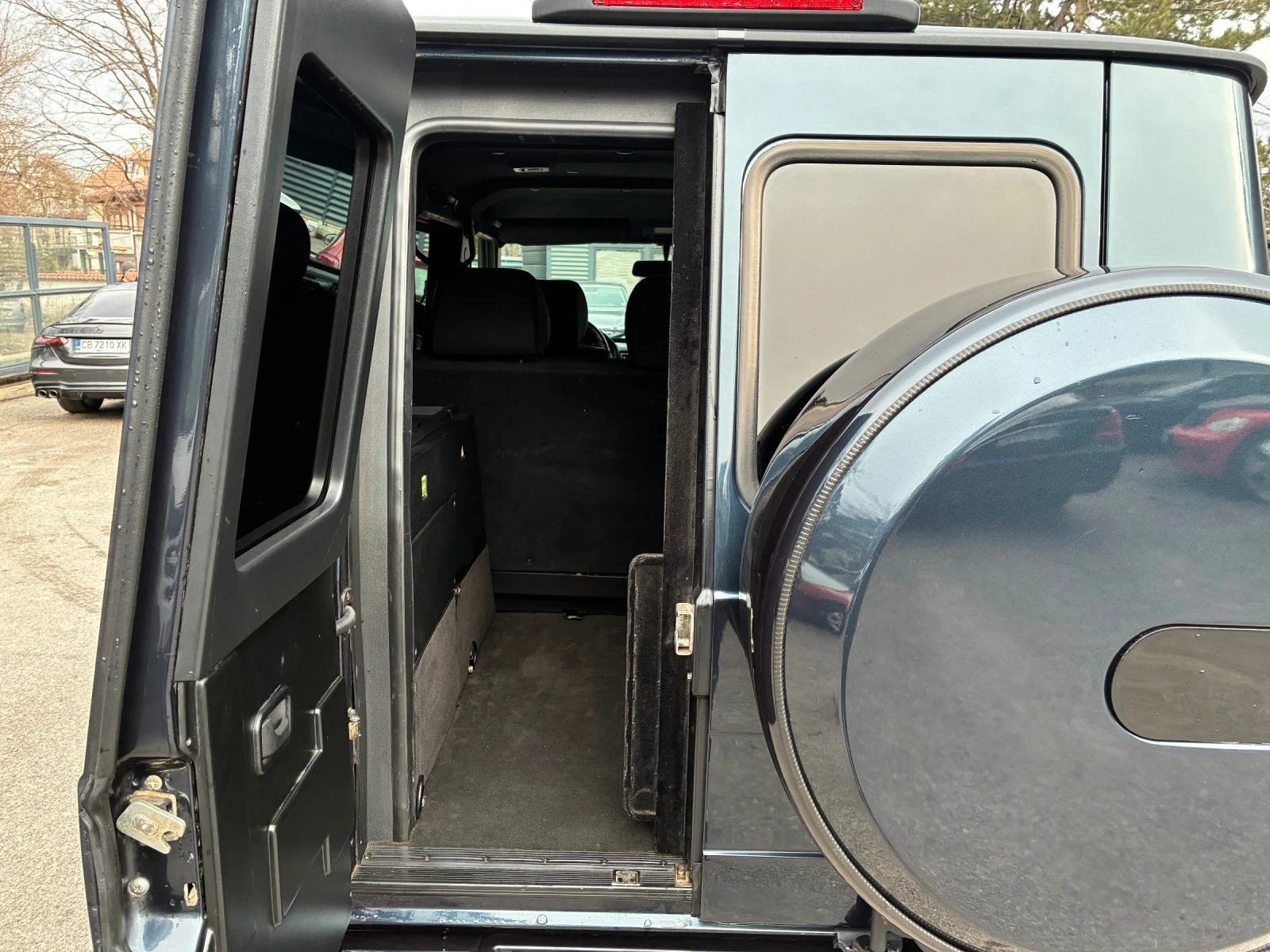 Mercedes-Benz G 500 �������� �������� �������!!! | Mobile.bg � ����������� 15