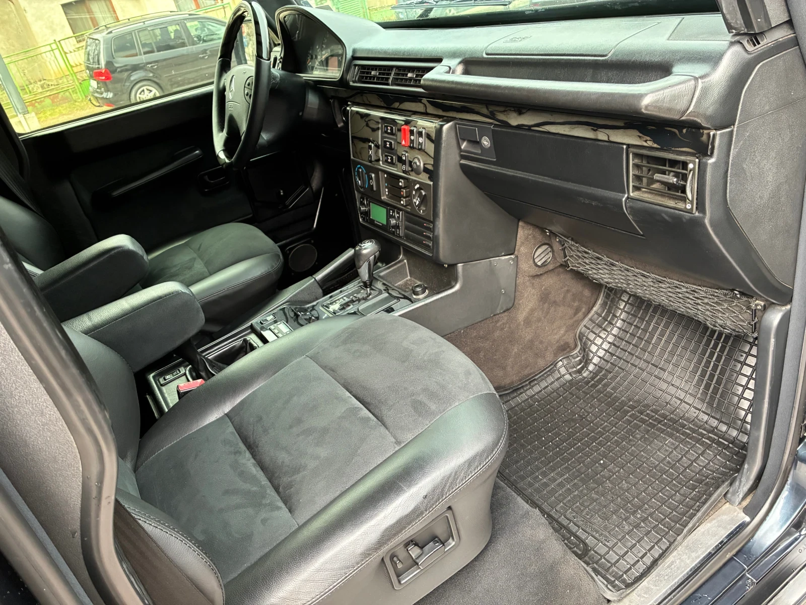 Mercedes-Benz G 500 �������� �������� �������!!! | Mobile.bg � ����������� 12