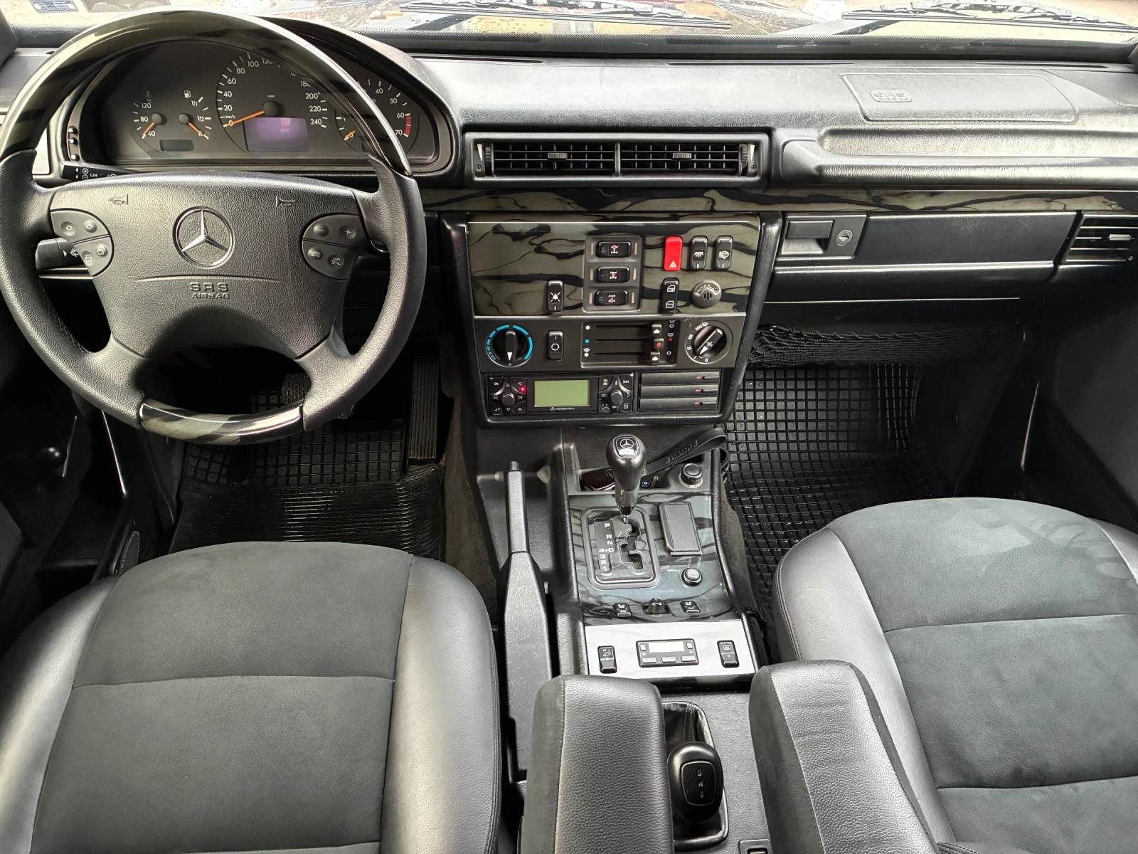 Mercedes-Benz G 500 �������� �������� �������!!! | Mobile.bg � ����������� 16