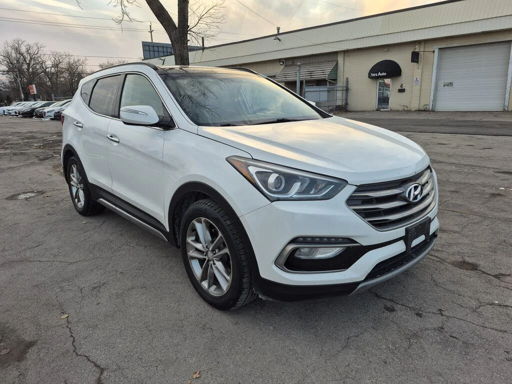 Hyundai Santa fe Sport KEYLESS* PAN�* CAM* BLINSTPOT* �������*  | Mobile.bg � ����������� 1