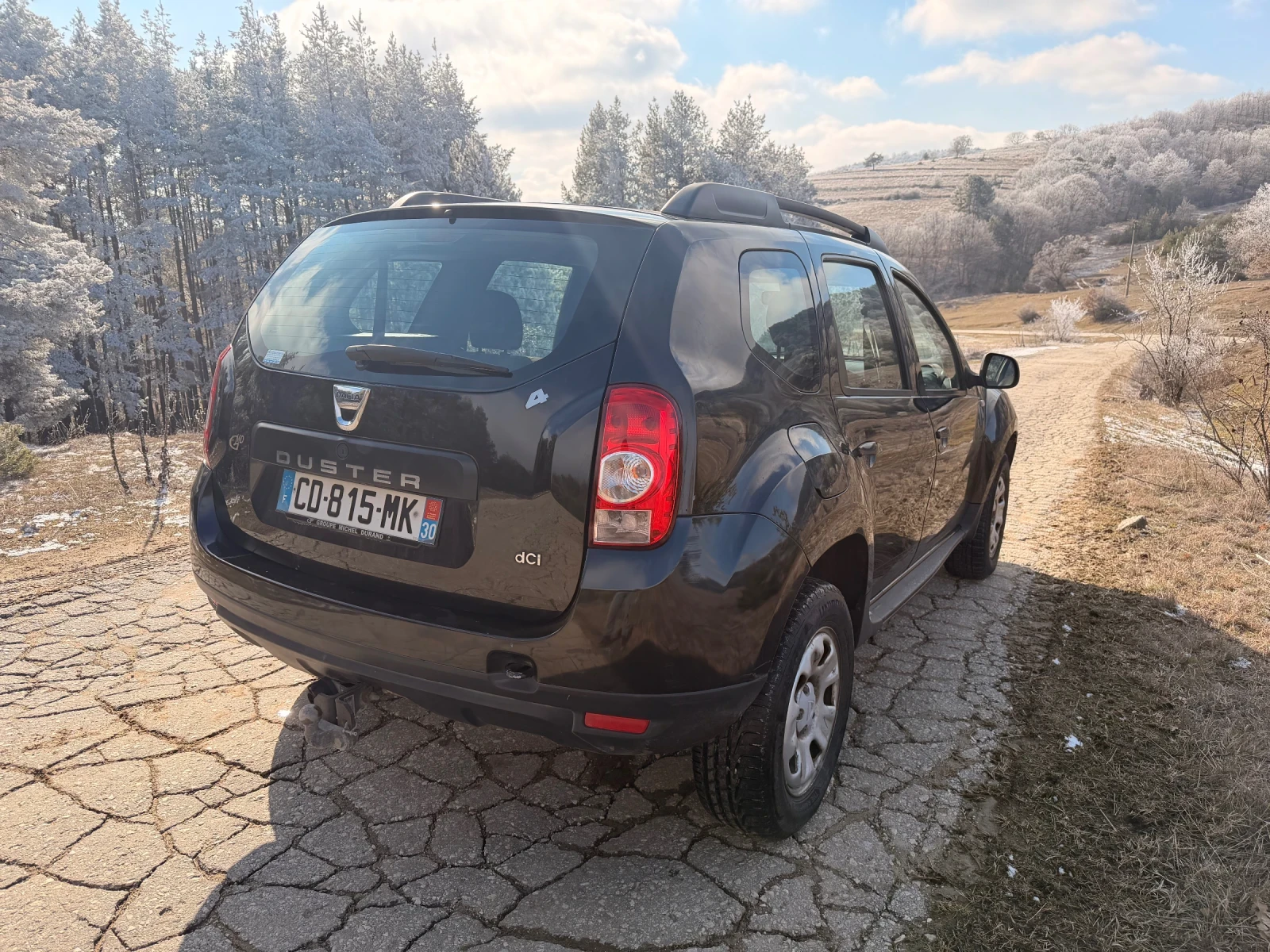 Dacia Duster 1.5 DCI | Mobile.bg � ����������� 4