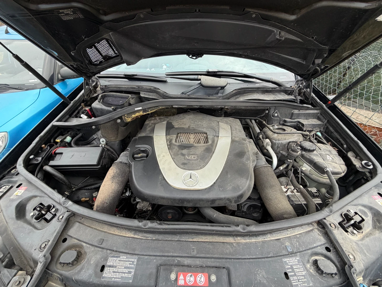 Mercedes-Benz ML 350  - изображение 10