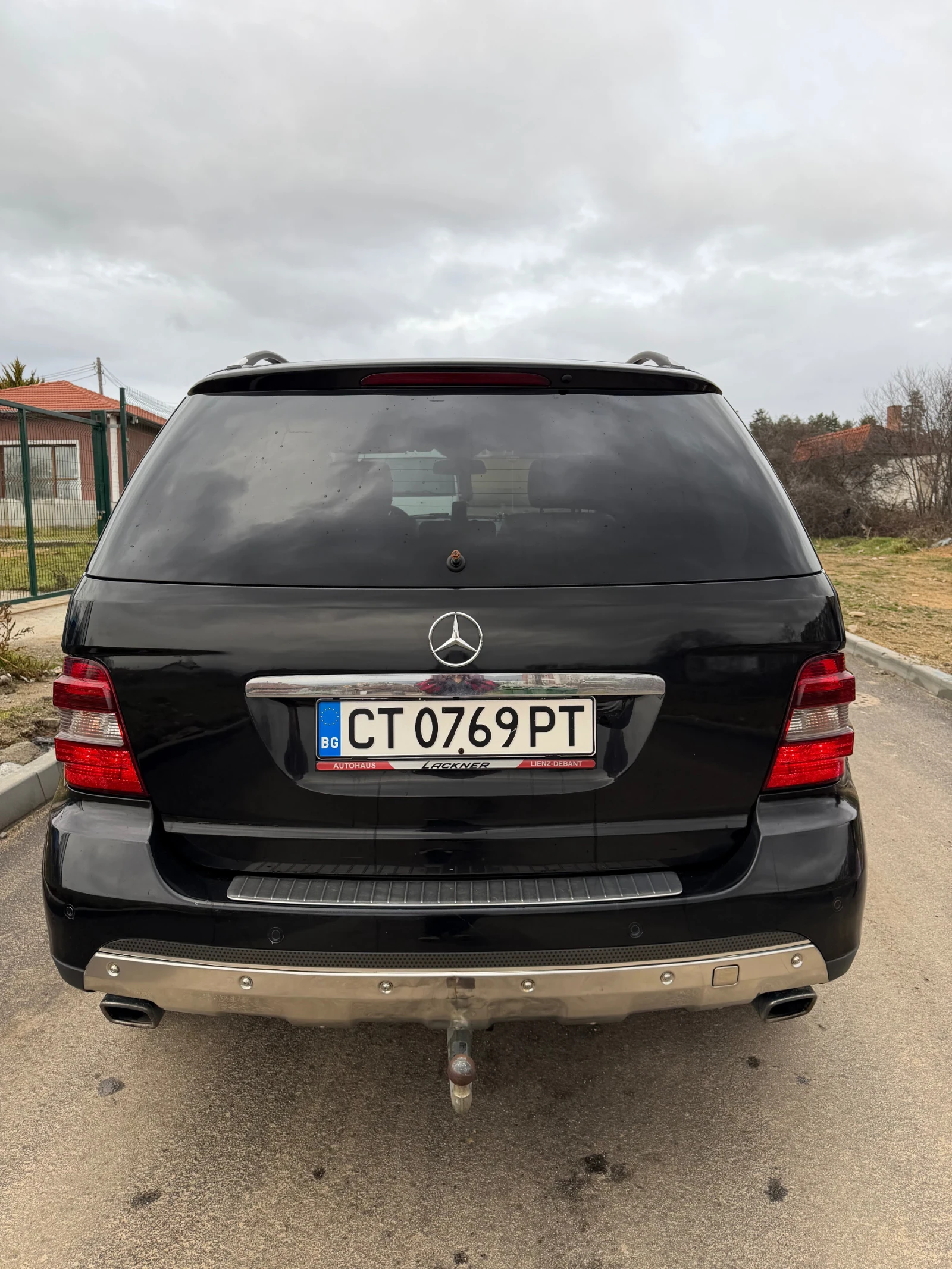 Mercedes-Benz ML 350  - изображение 3