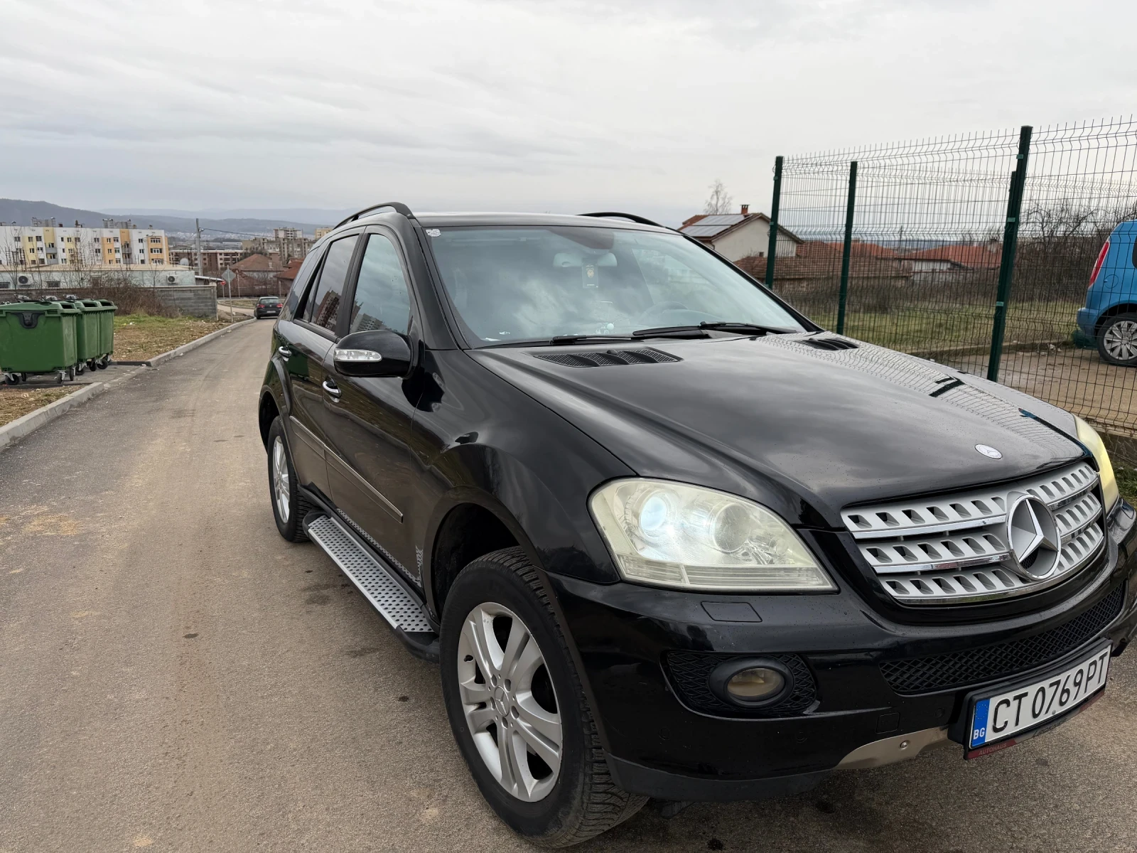 Mercedes-Benz ML 350  - изображение 2